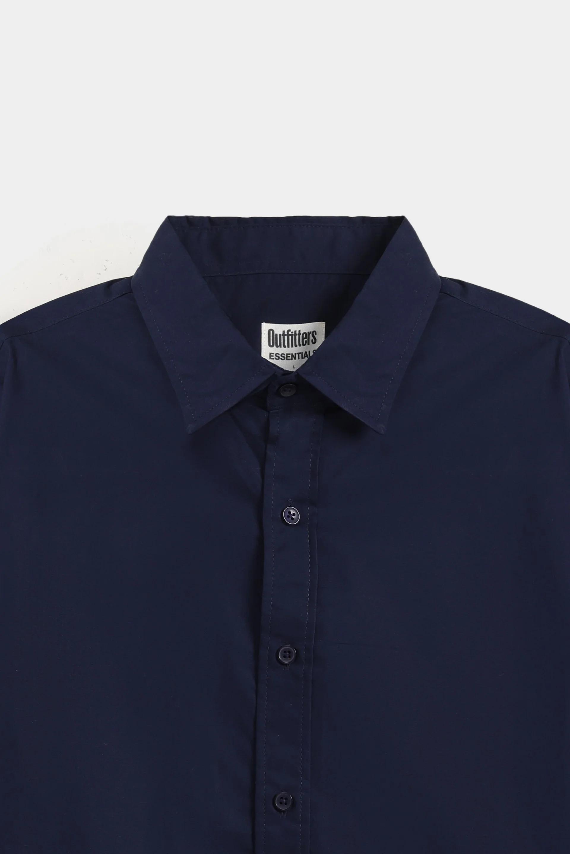 Basic Cotton Shirt - Image 21