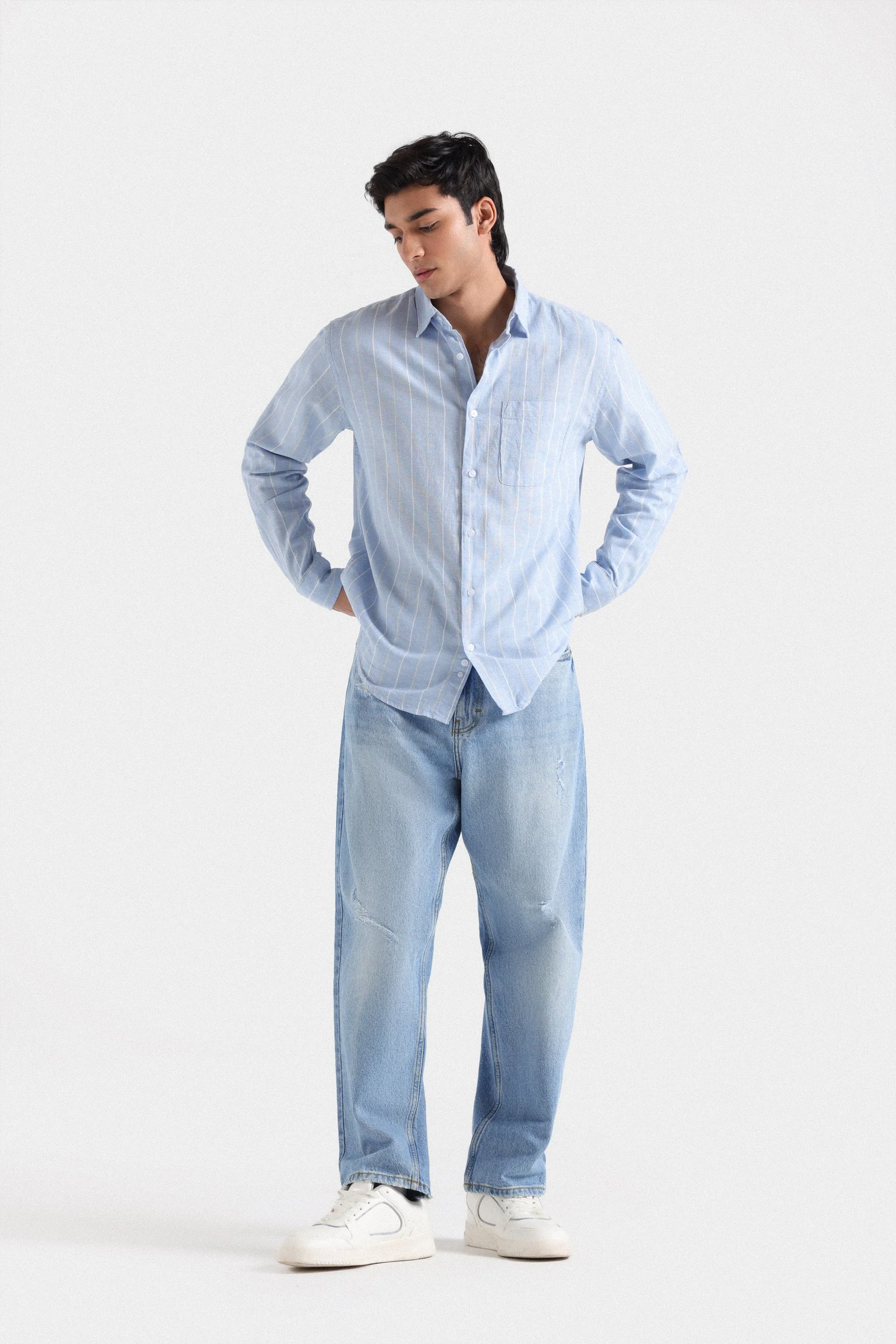 Striped Shirt - Image 9