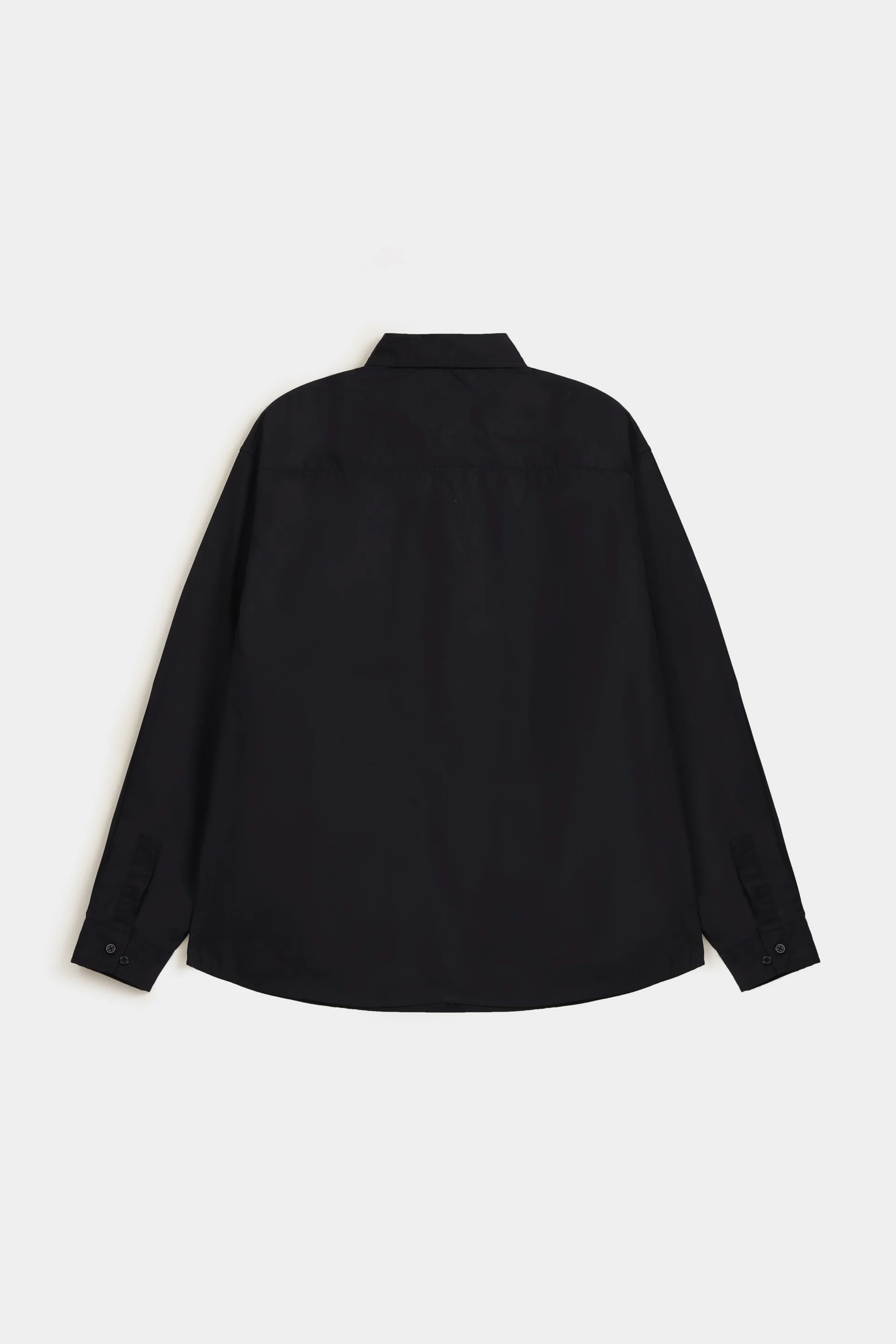 Basic Cotton Shirt - Image 13