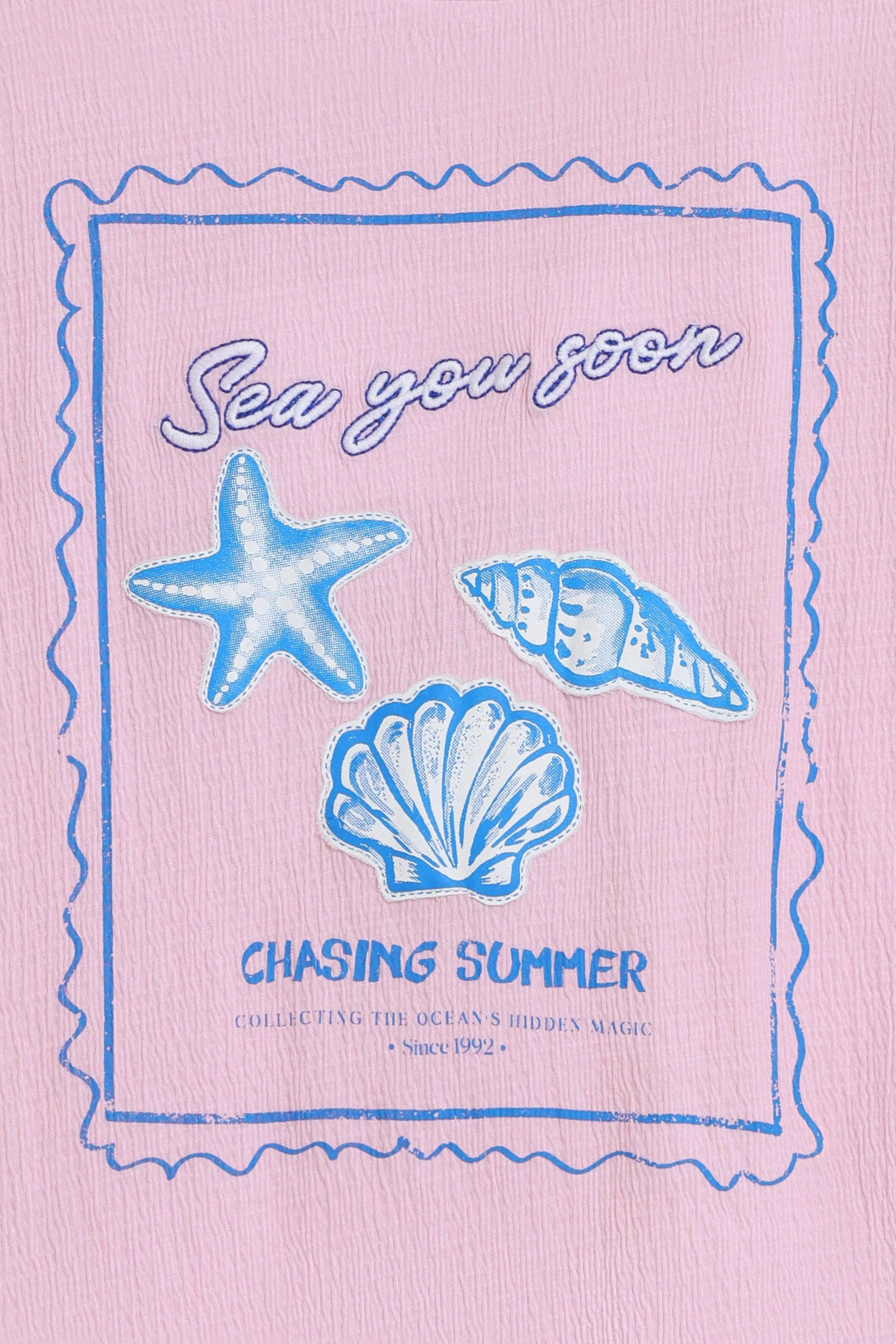 Embroidered T-Shirt - Image 2