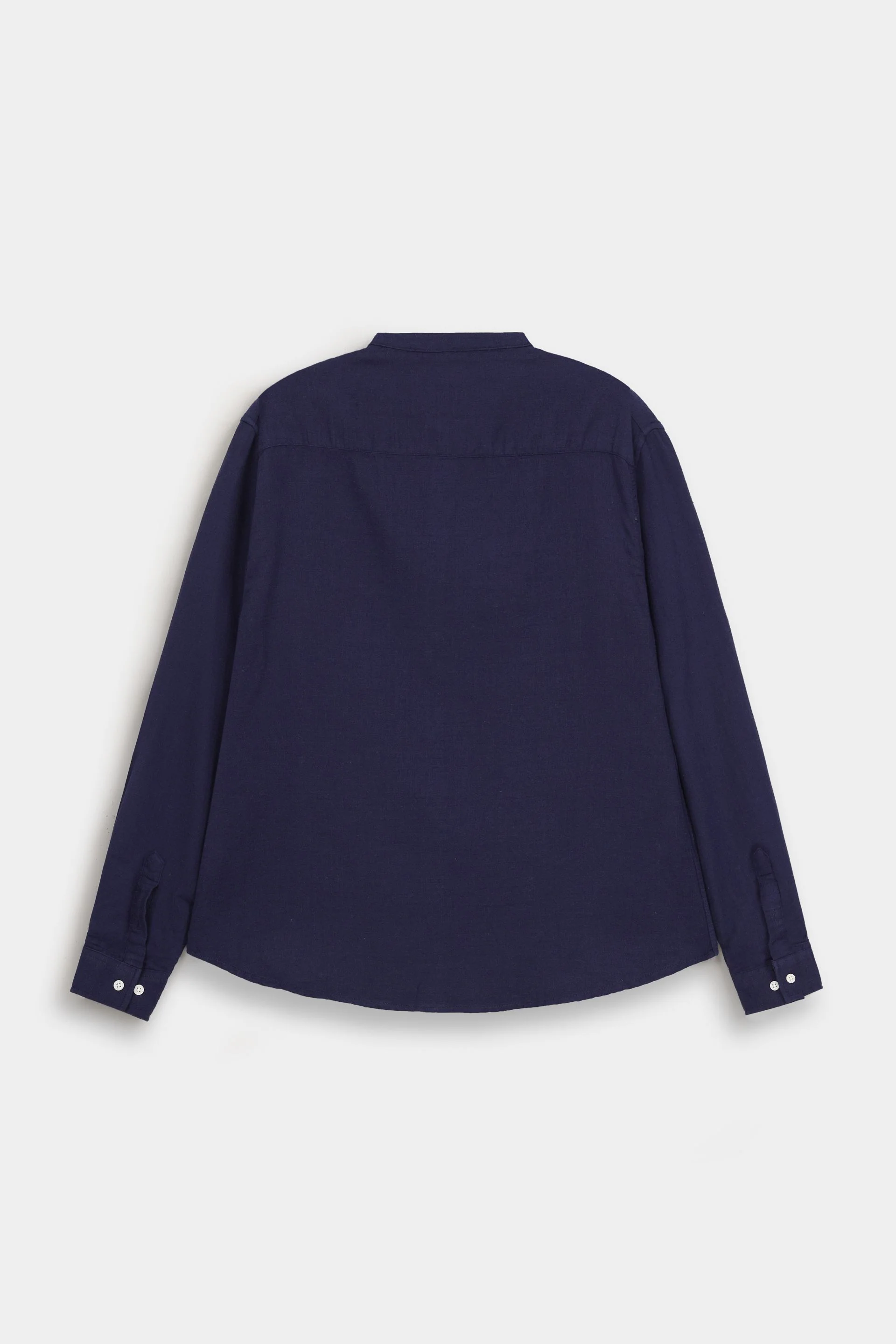 Basic Button Up Shirt - Image 7