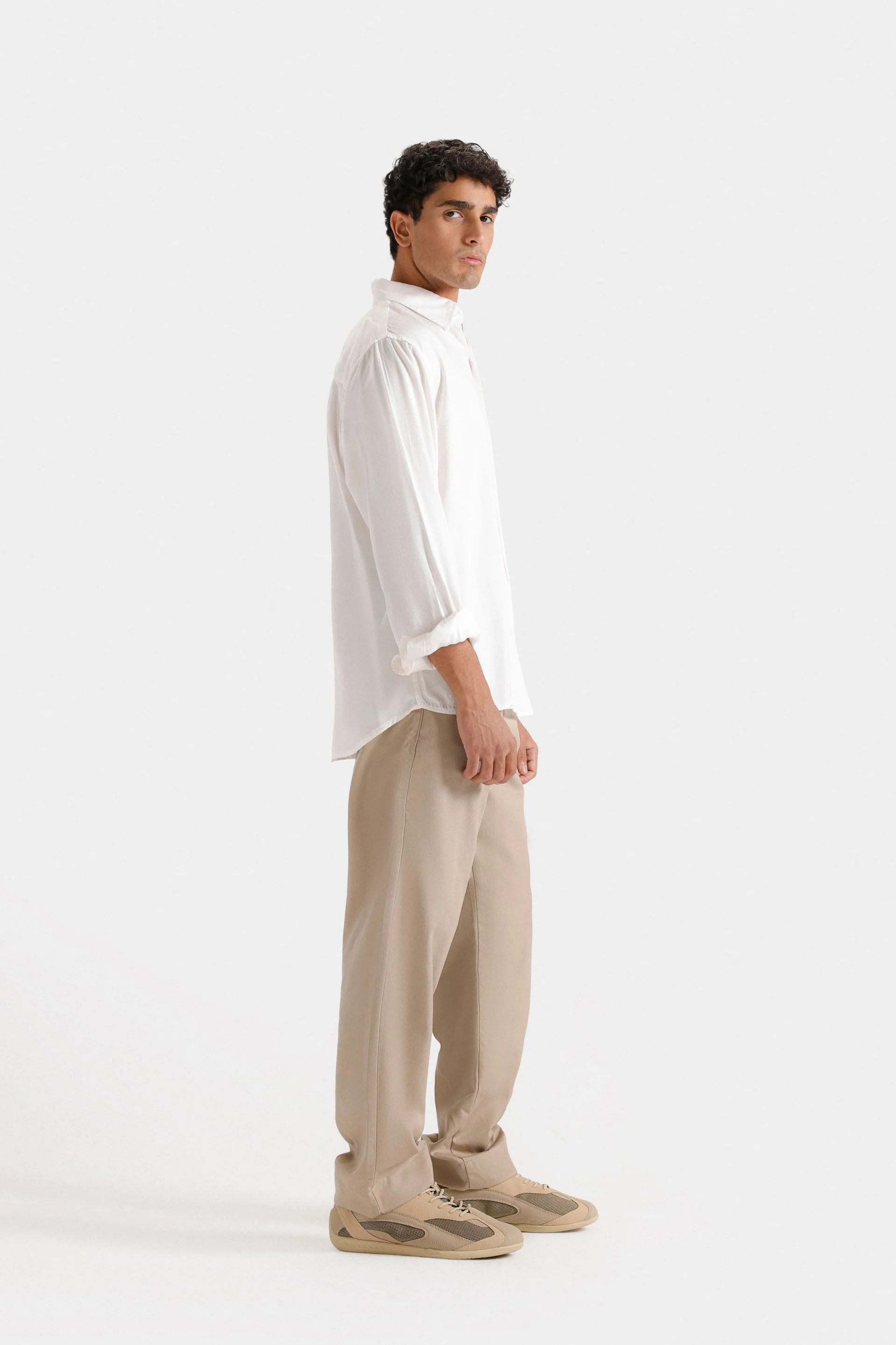 Linen Blend Shirt - Image 10