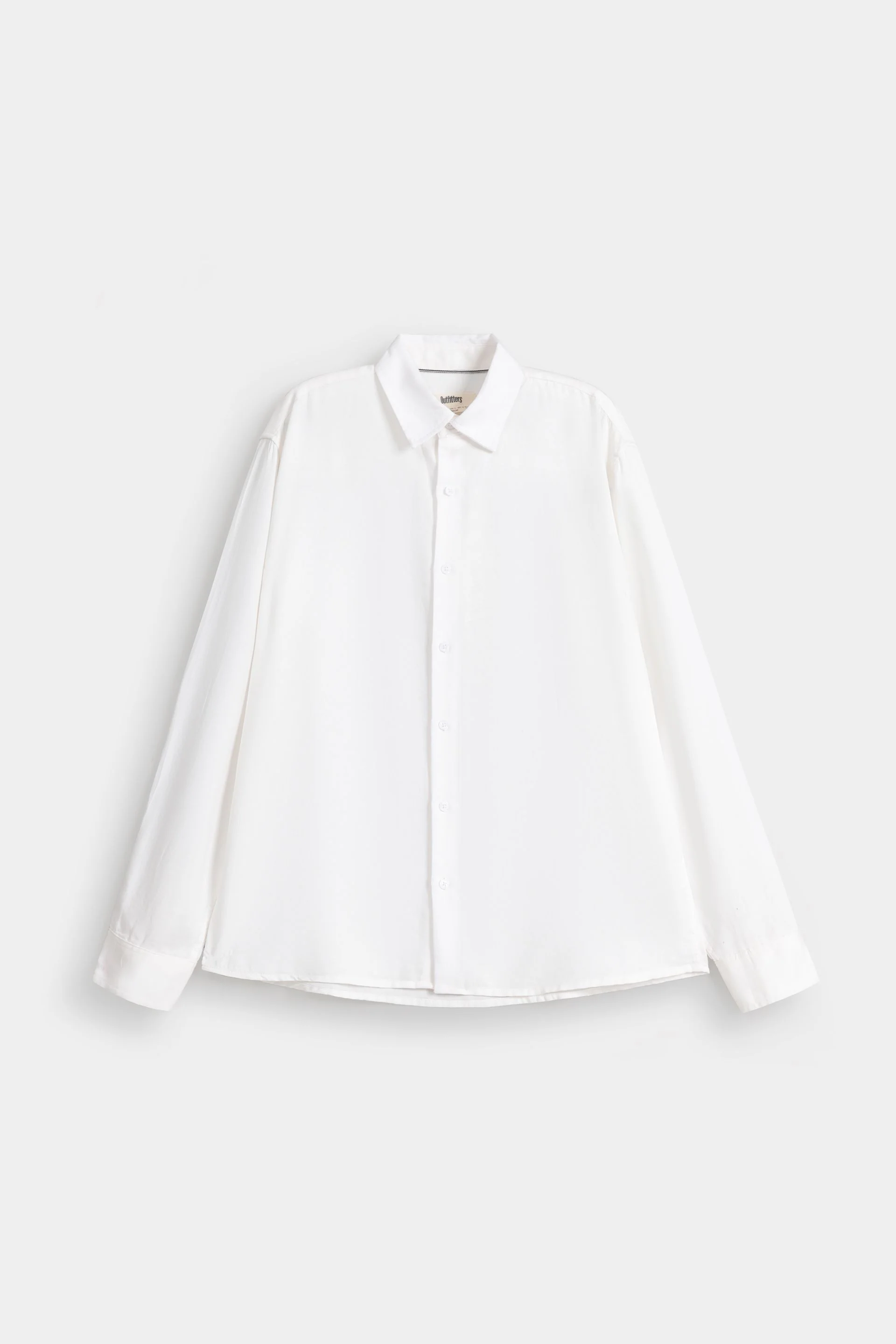 Linen Blend Shirt - Image 12