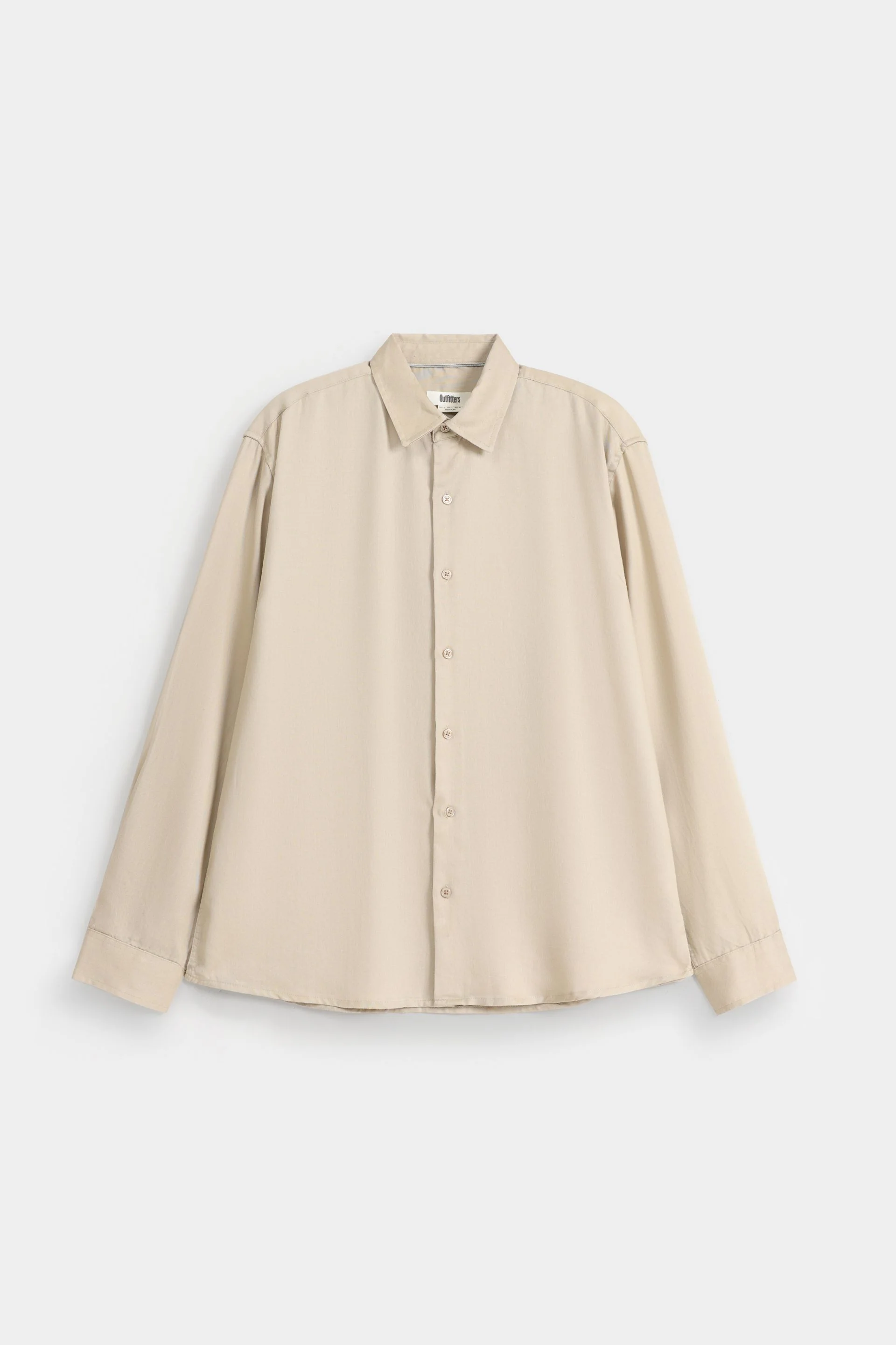 Linen Blend Shirt - Image 19