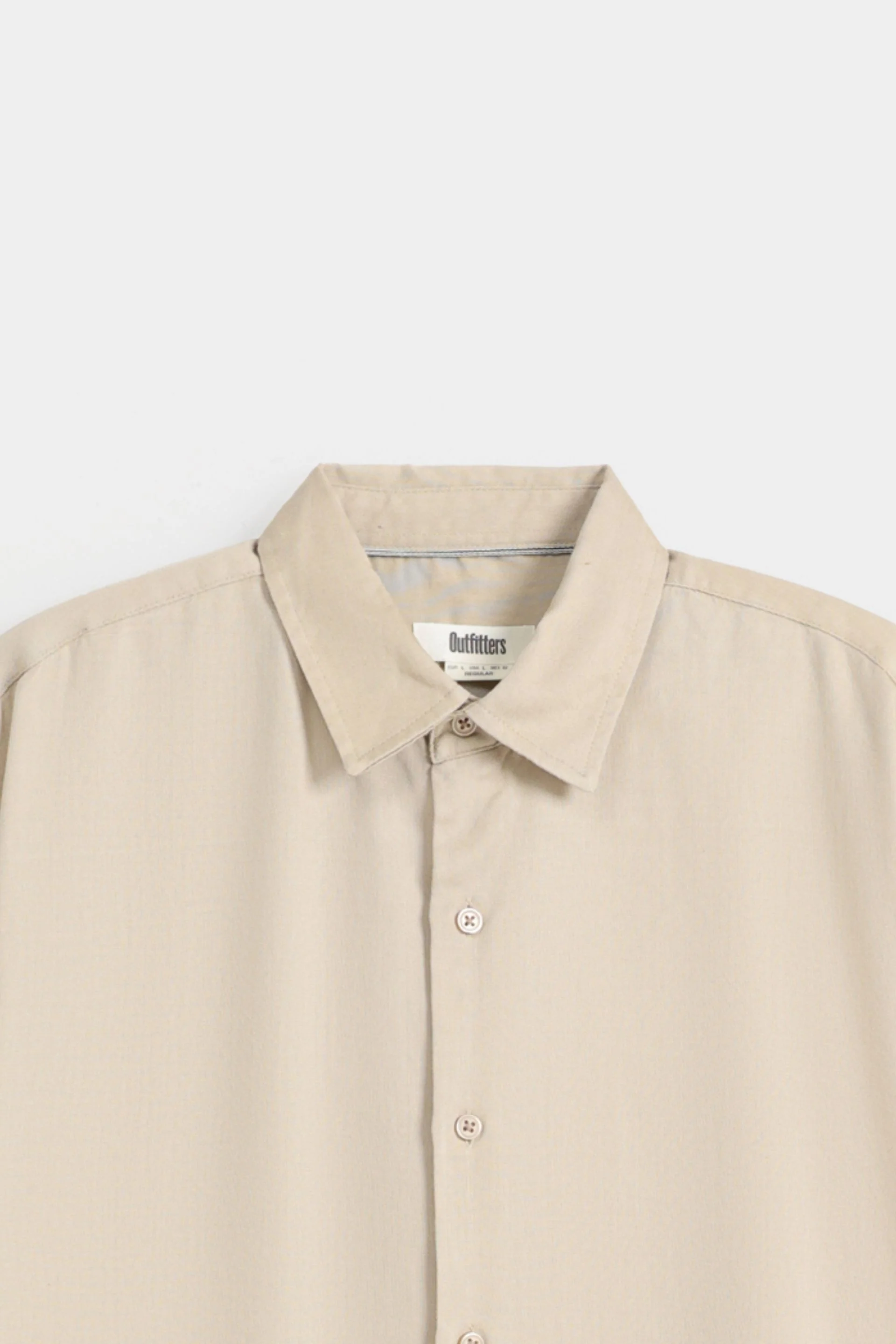 Linen Blend Shirt - Image 20