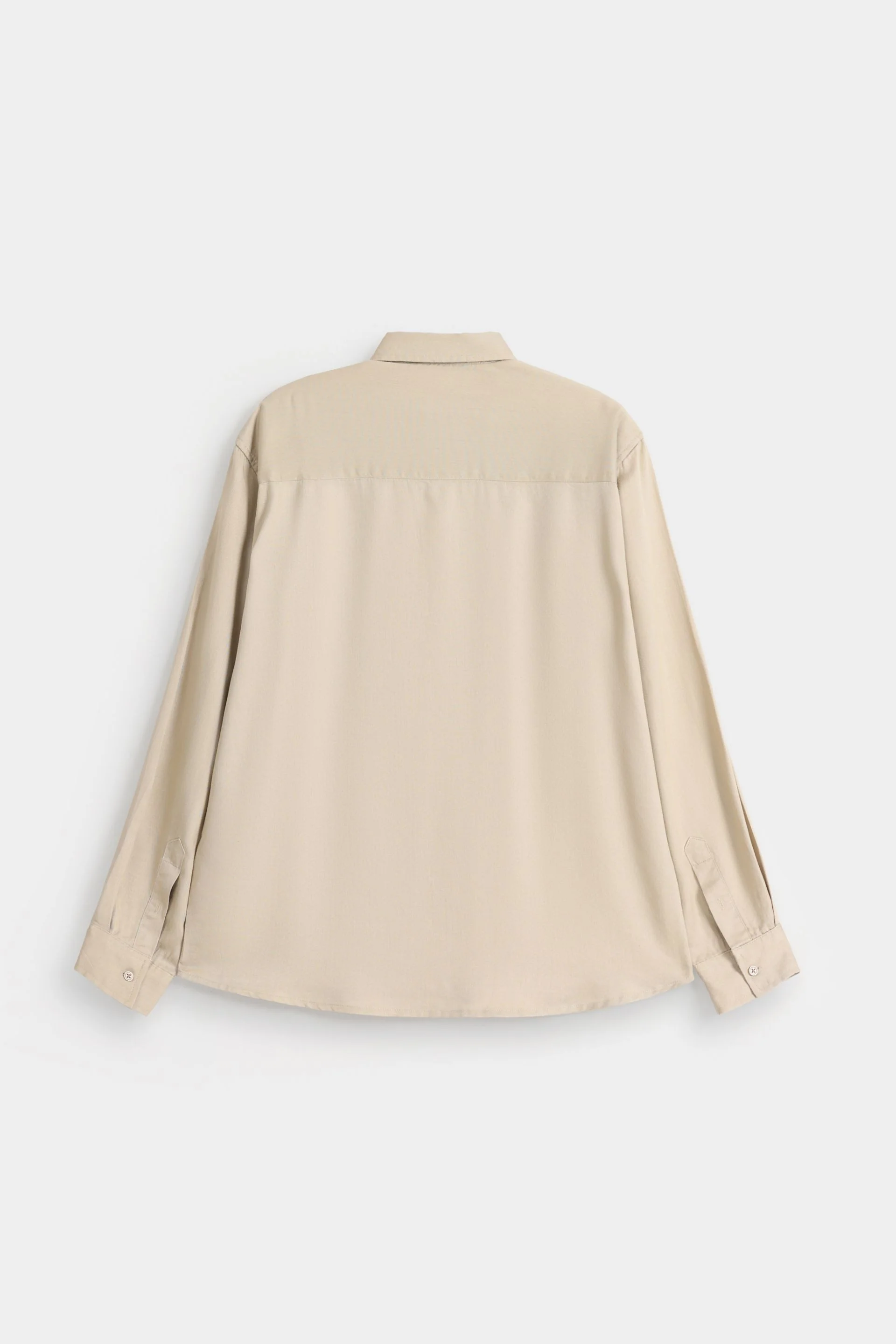 Linen Blend Shirt - Image 21