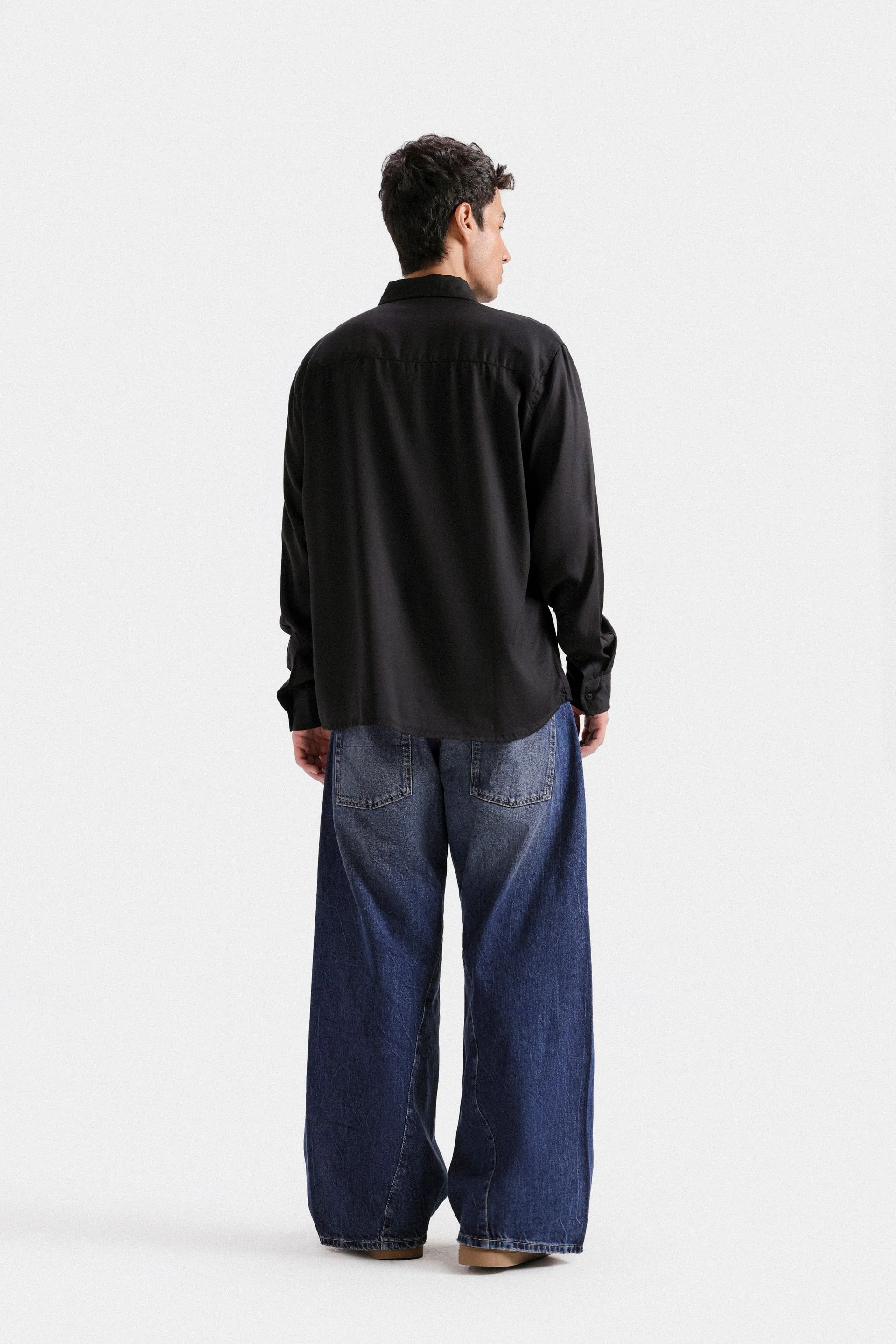 Linen Blend Shirt - Image 25