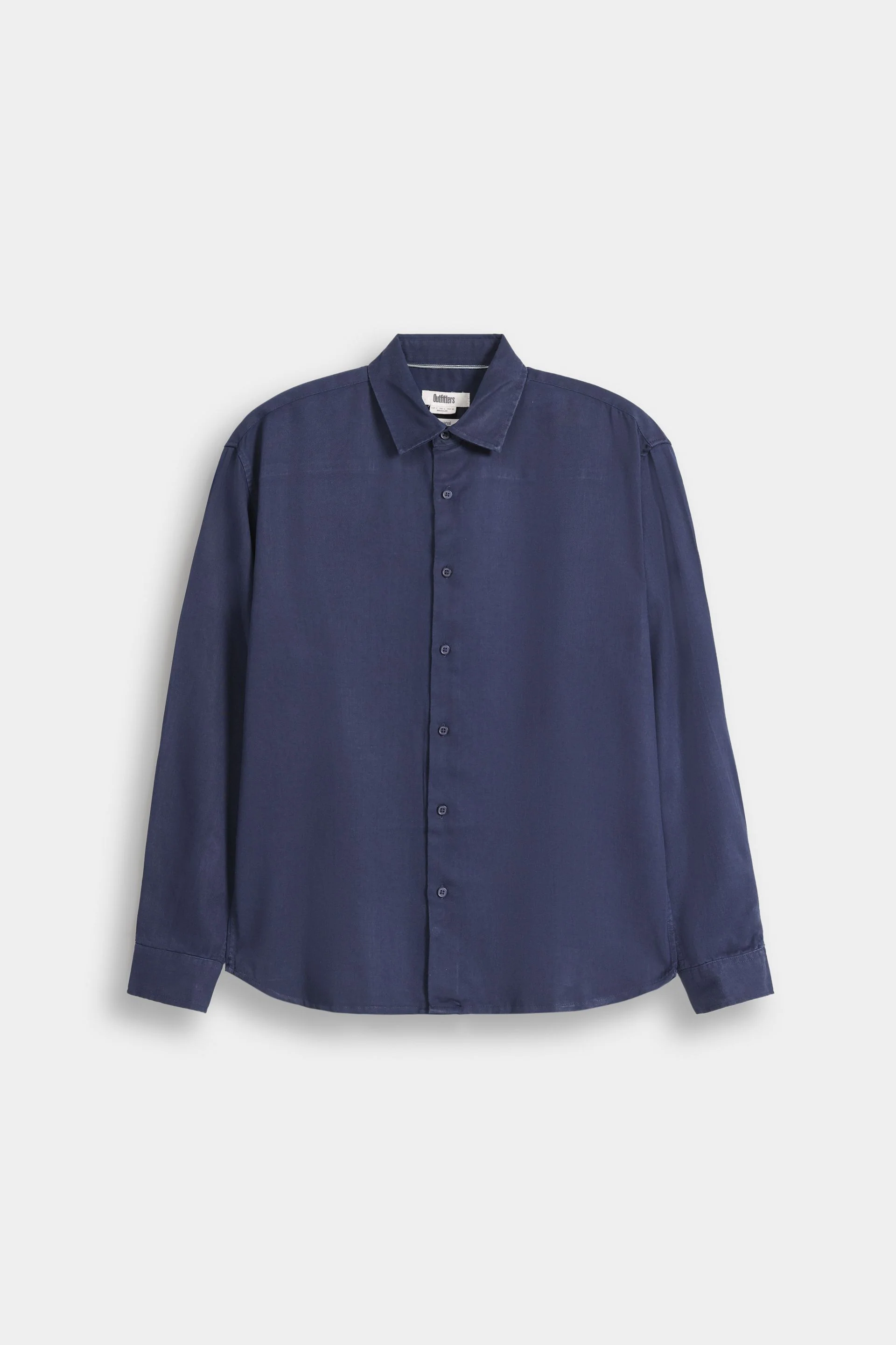 Linen Blend Shirt - Image 5
