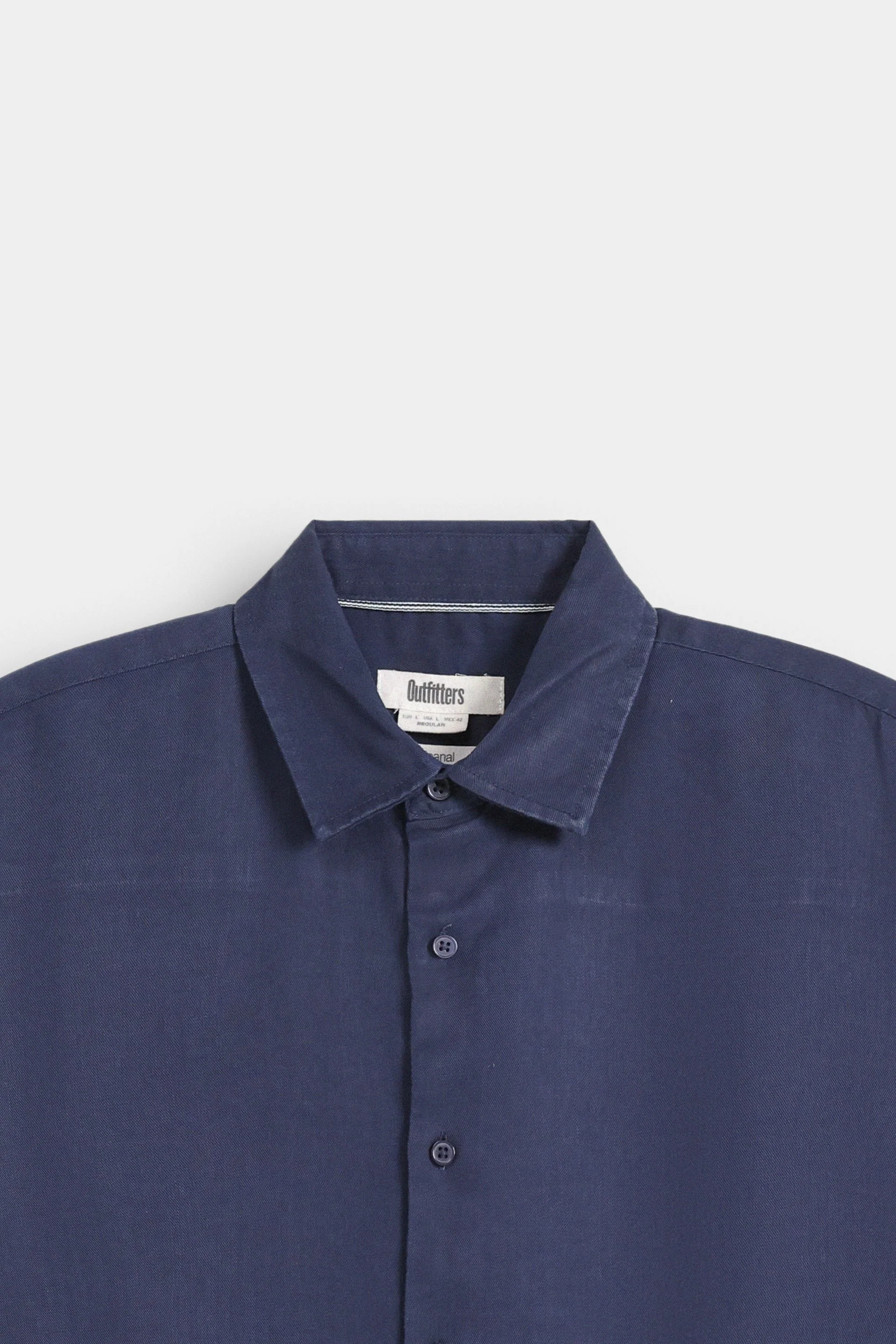 Linen Blend Shirt - Image 6