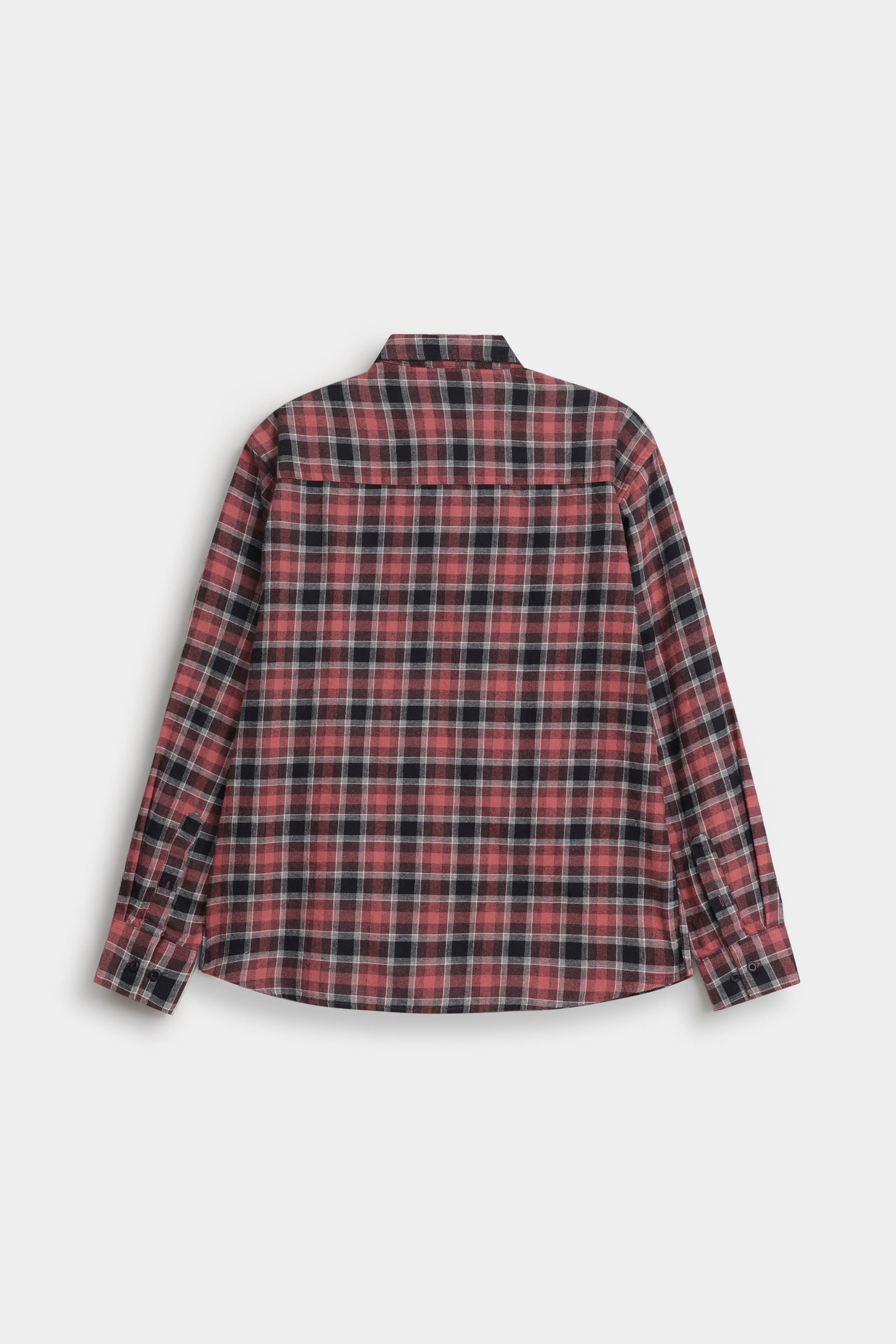 Checkered Shirt - Image 14