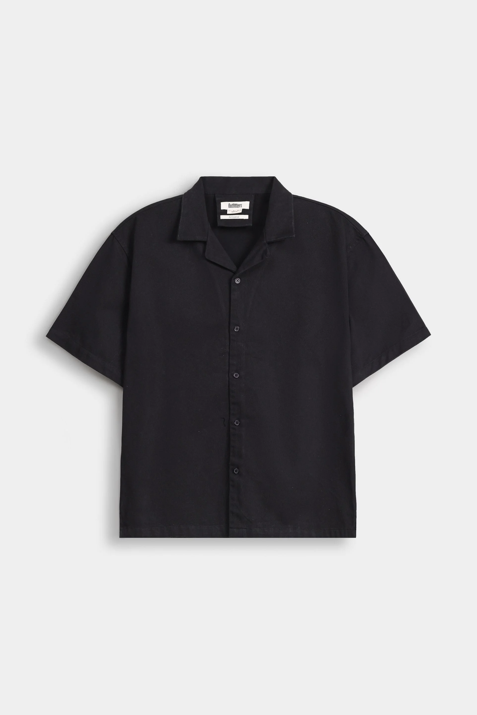 Resort Collar Shirt - Image 5