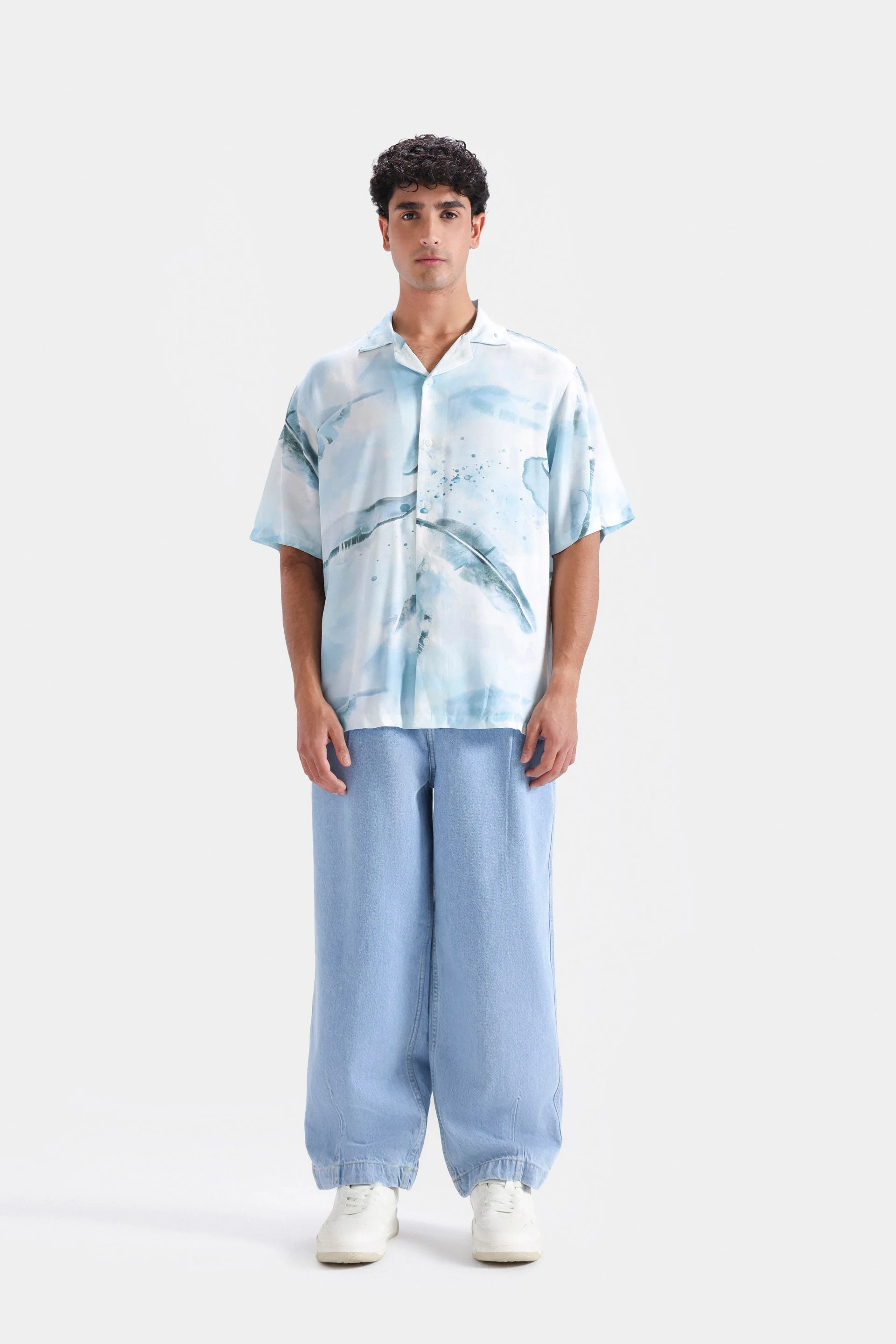 All-Over Printed Shirt