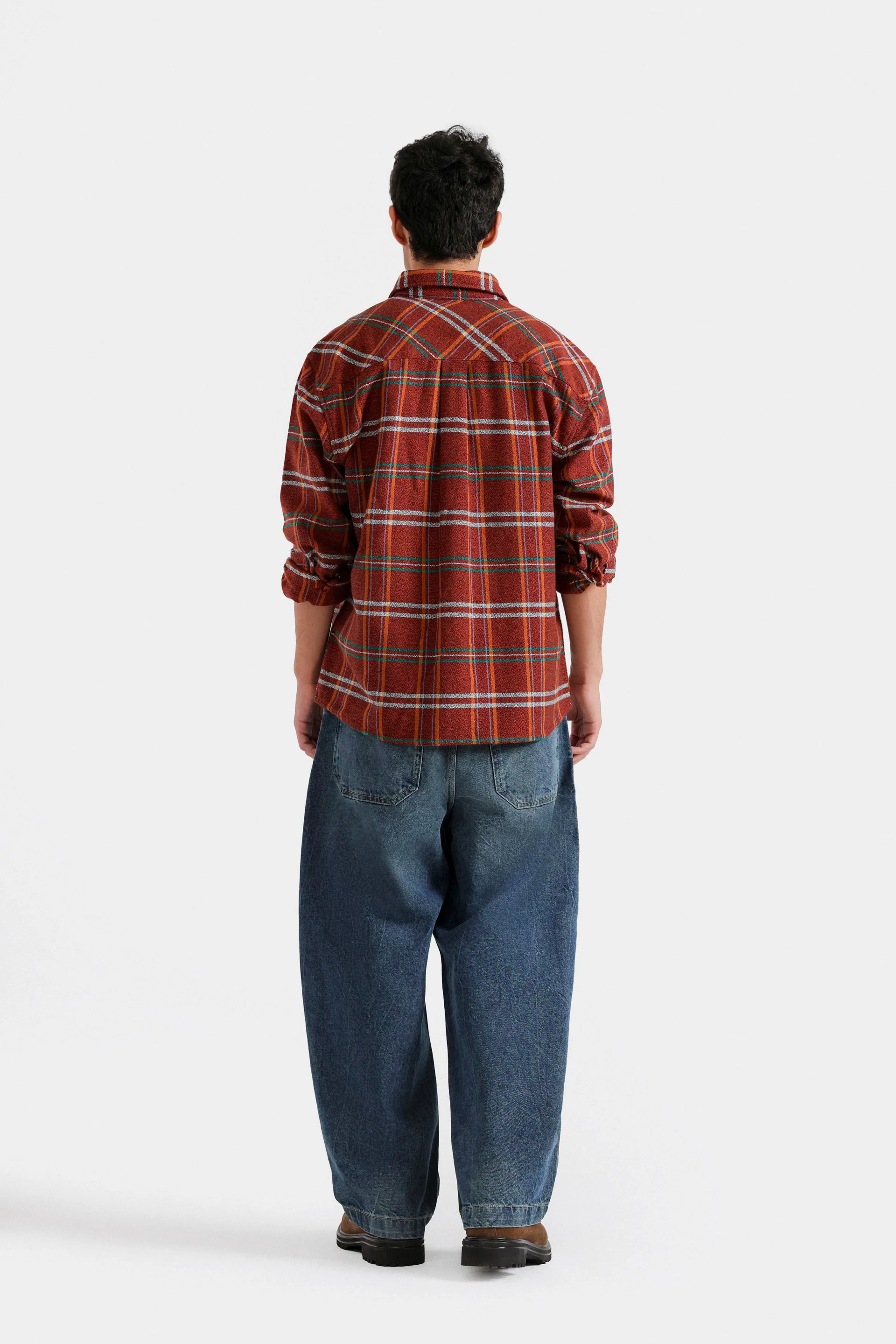 Checkered Shirt - Image 4