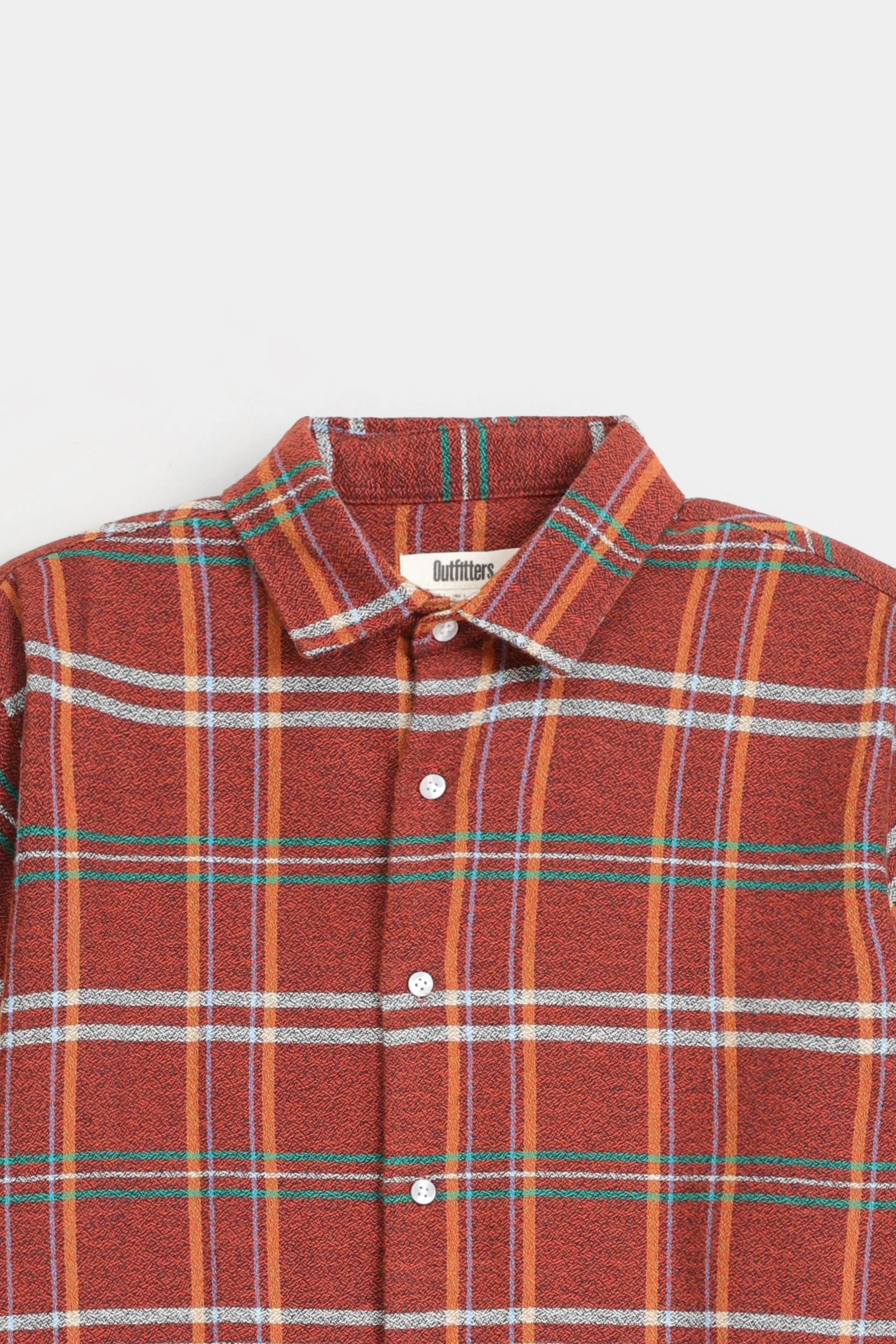Checkered Shirt - Image 6