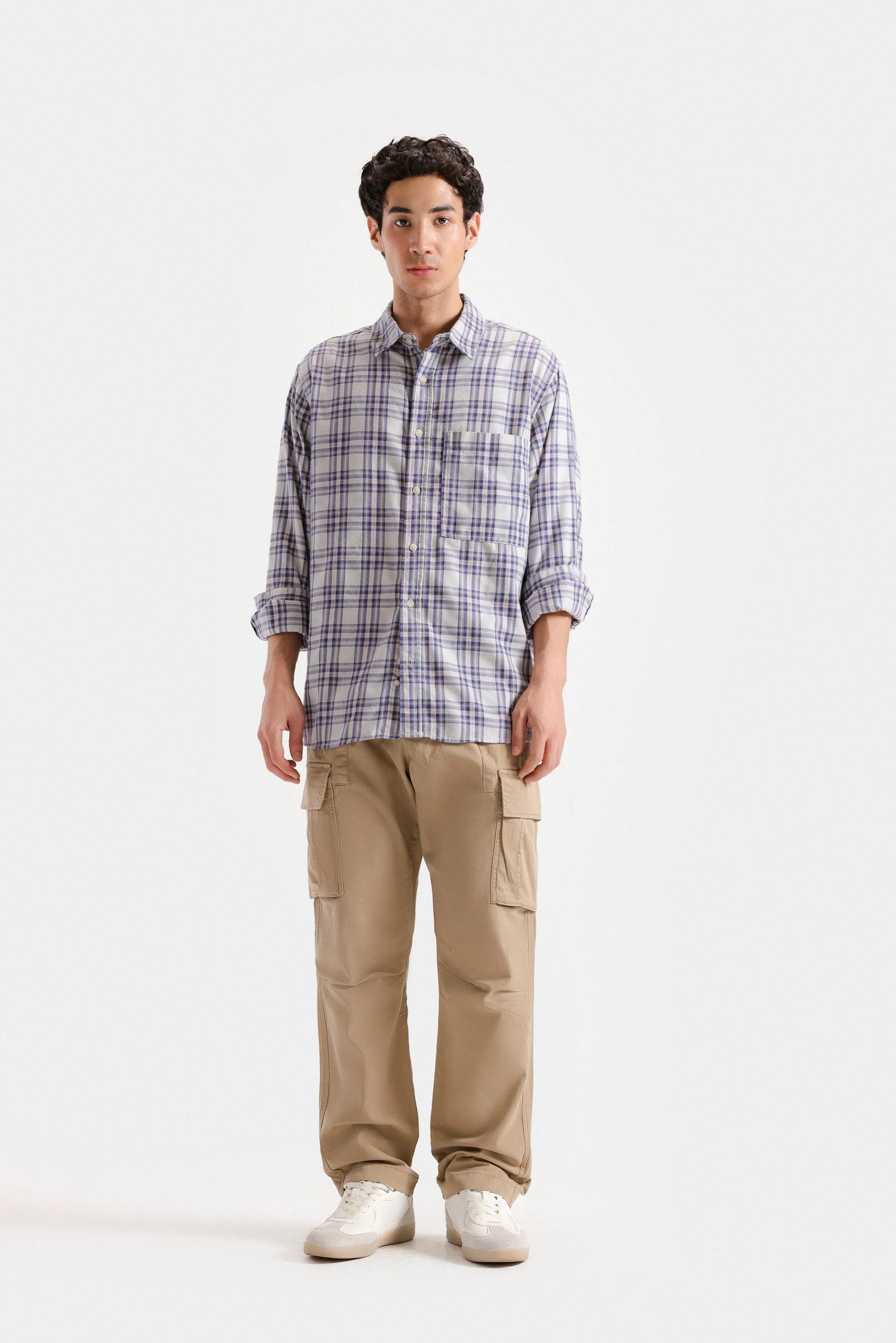 Checkered Shirt