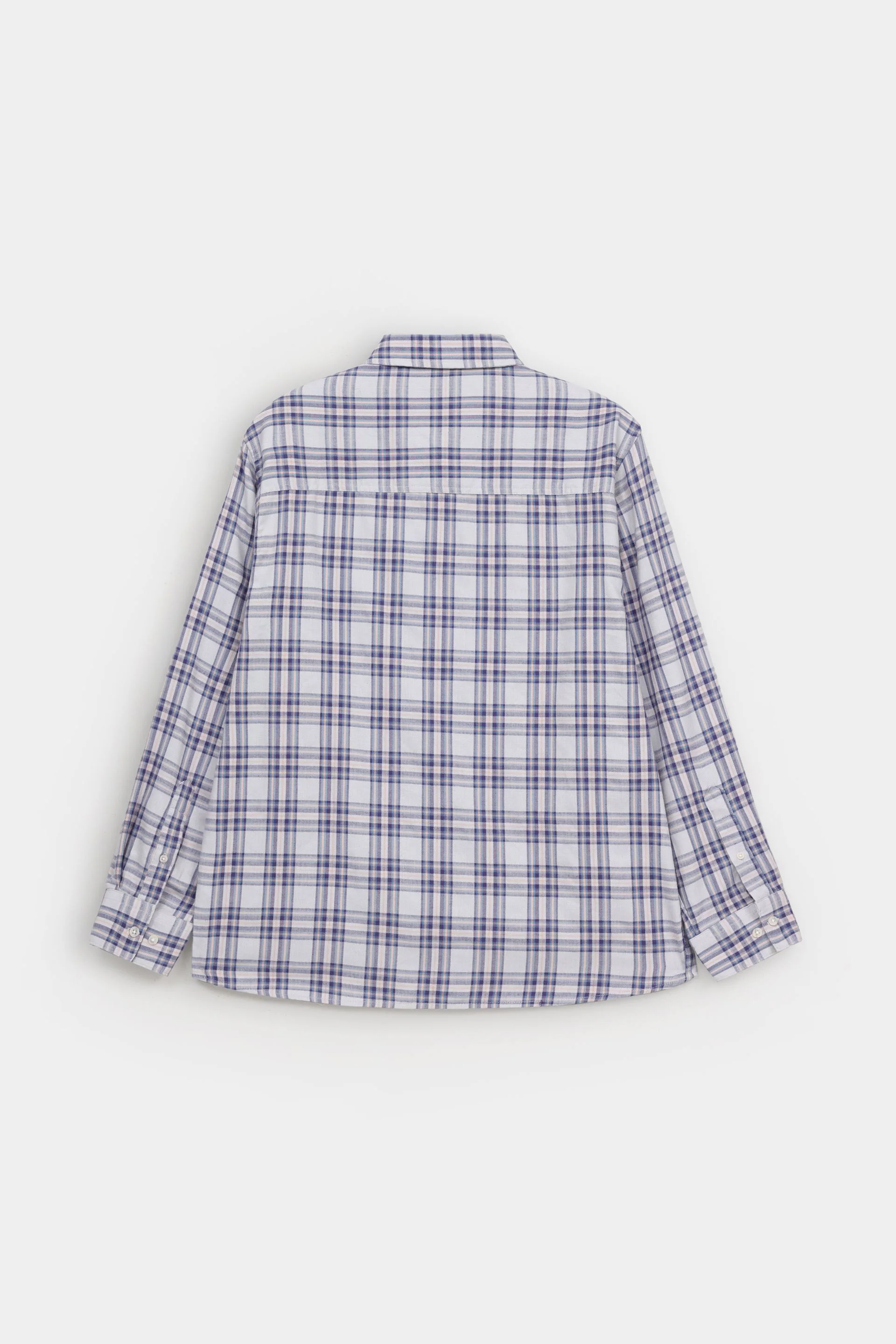 Checkered Shirt - Image 7
