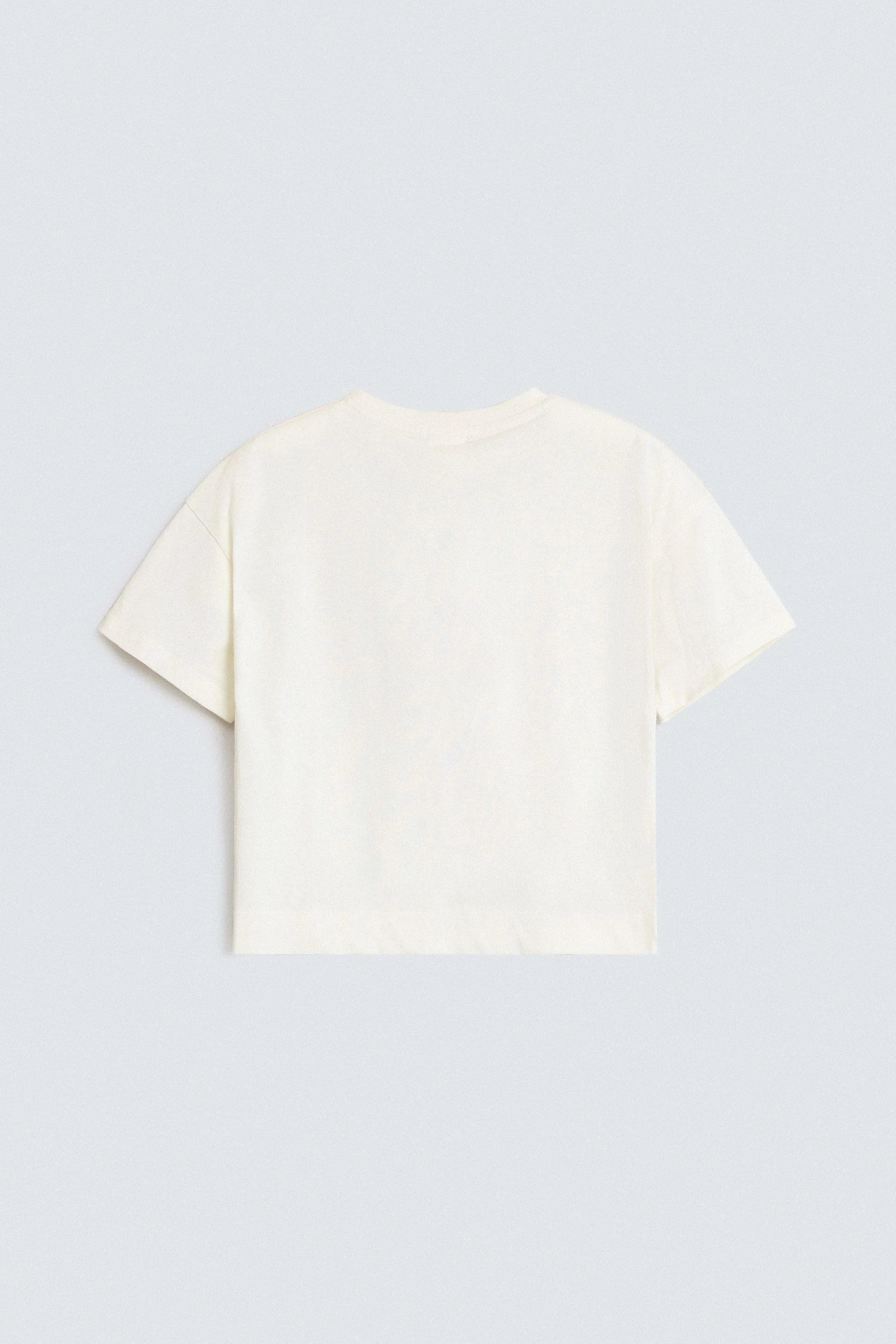 Character Graphic T-Shirt - Image 3