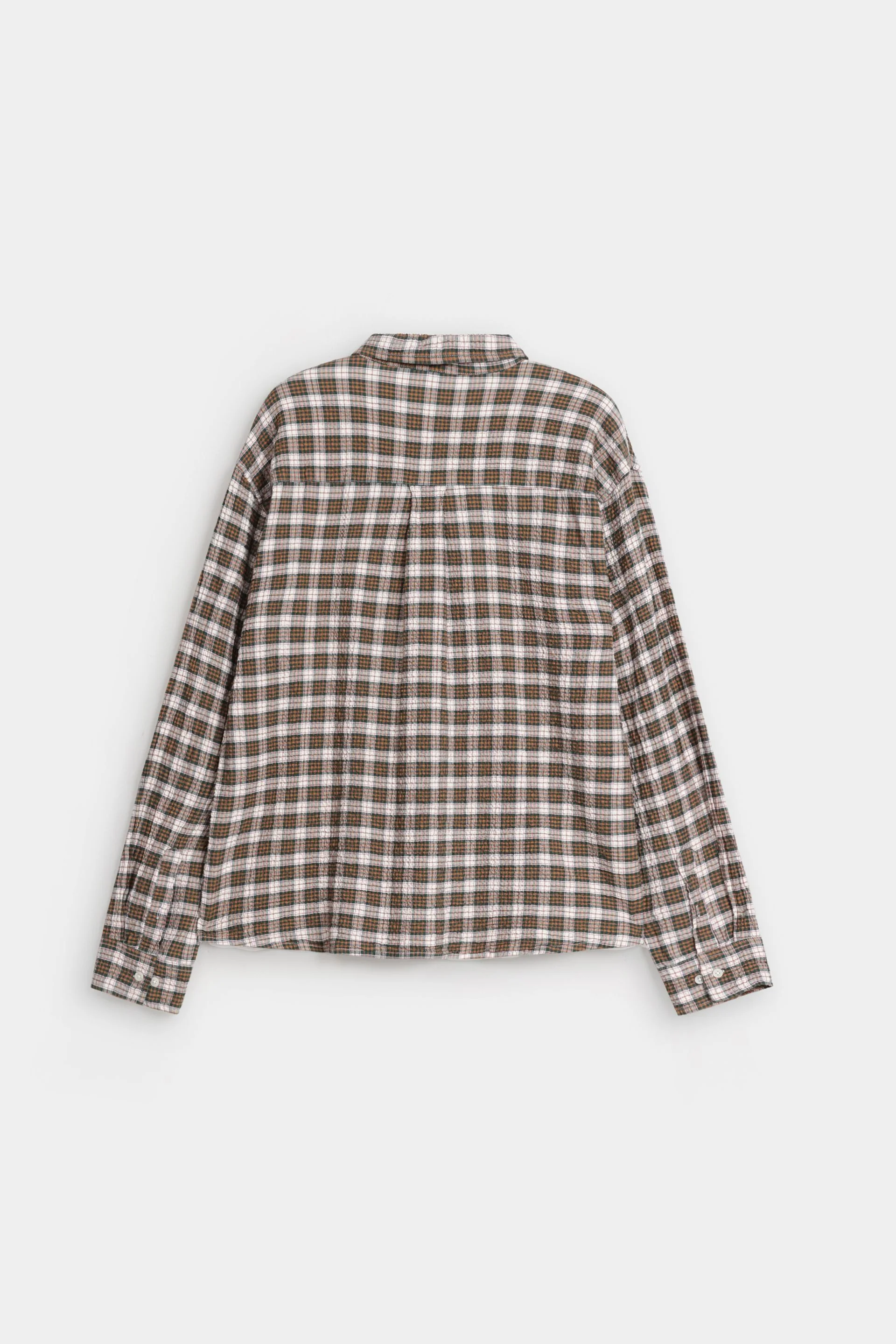 Checkered Shirt - Image 7