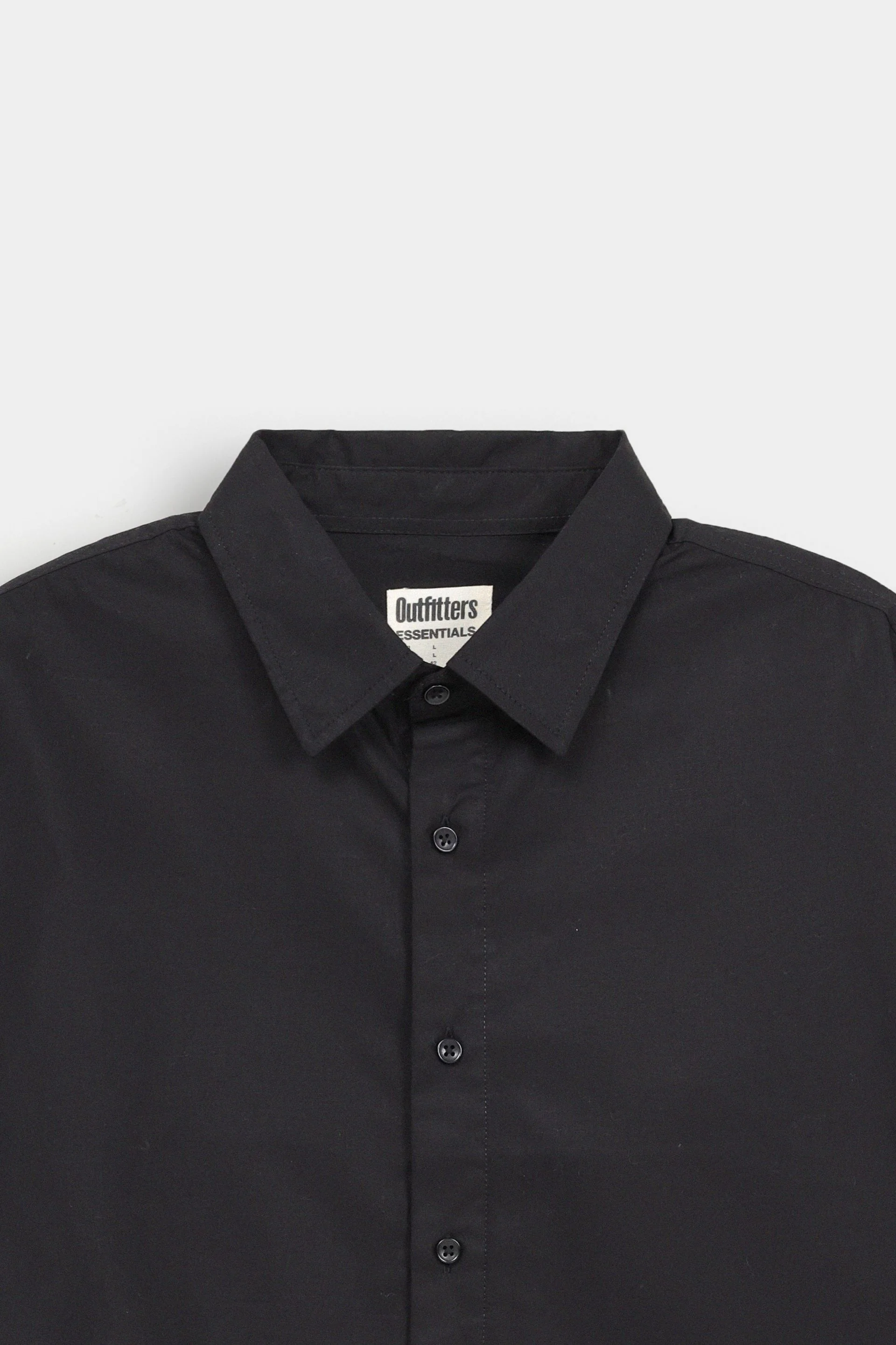 Basic Button Up Shirt - Image 6