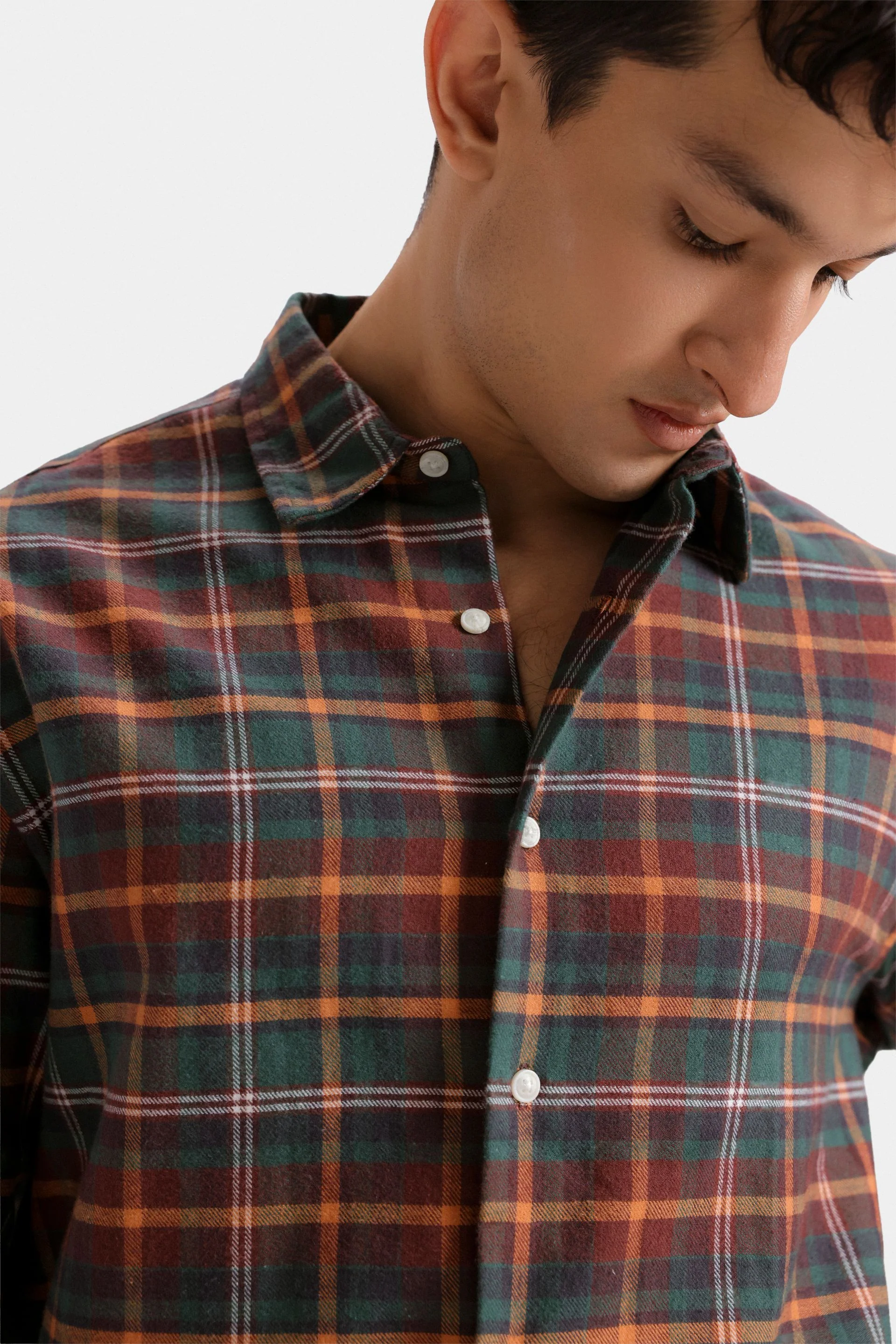 Checkered Shirt - Image 2