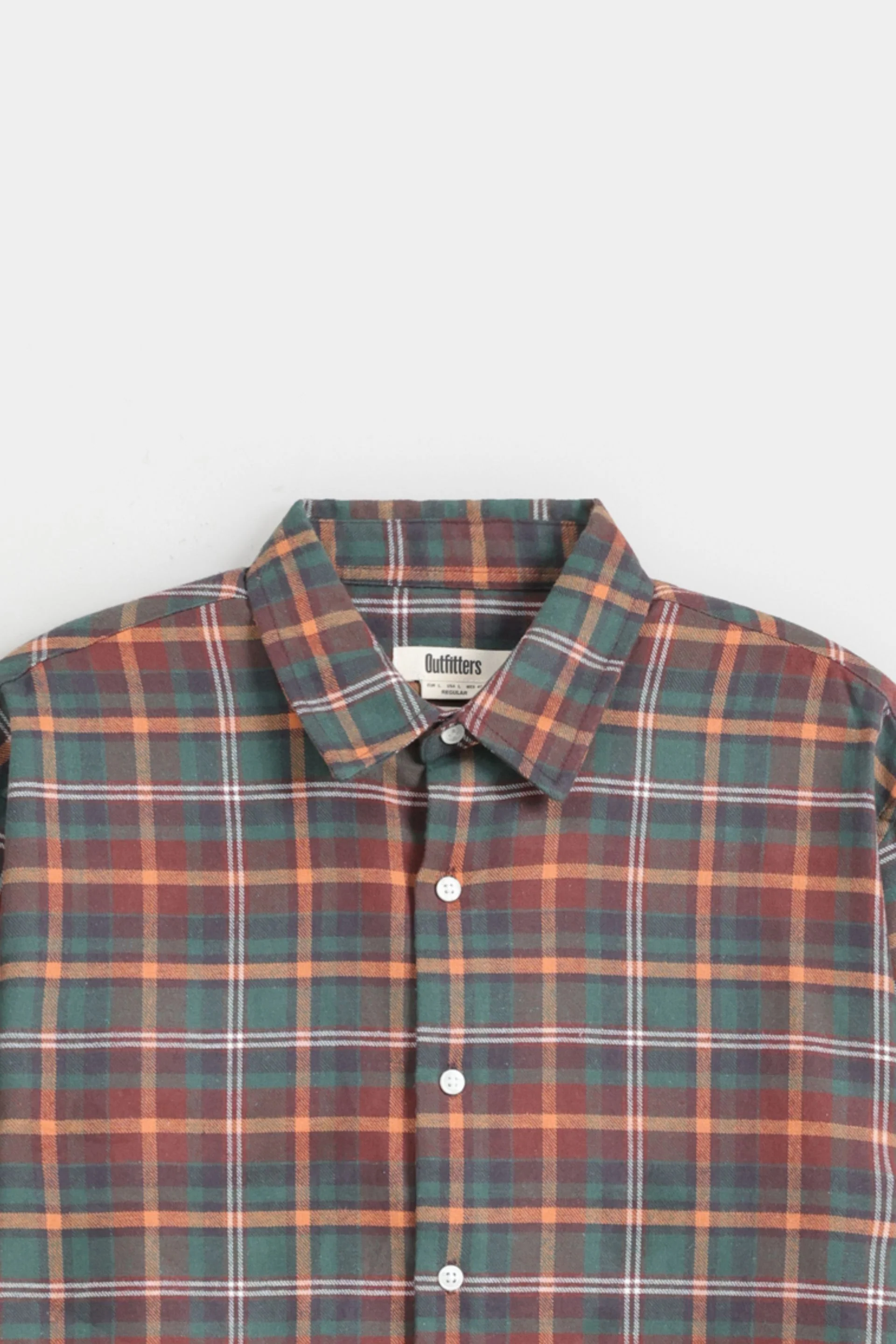 Checkered Shirt - Image 6