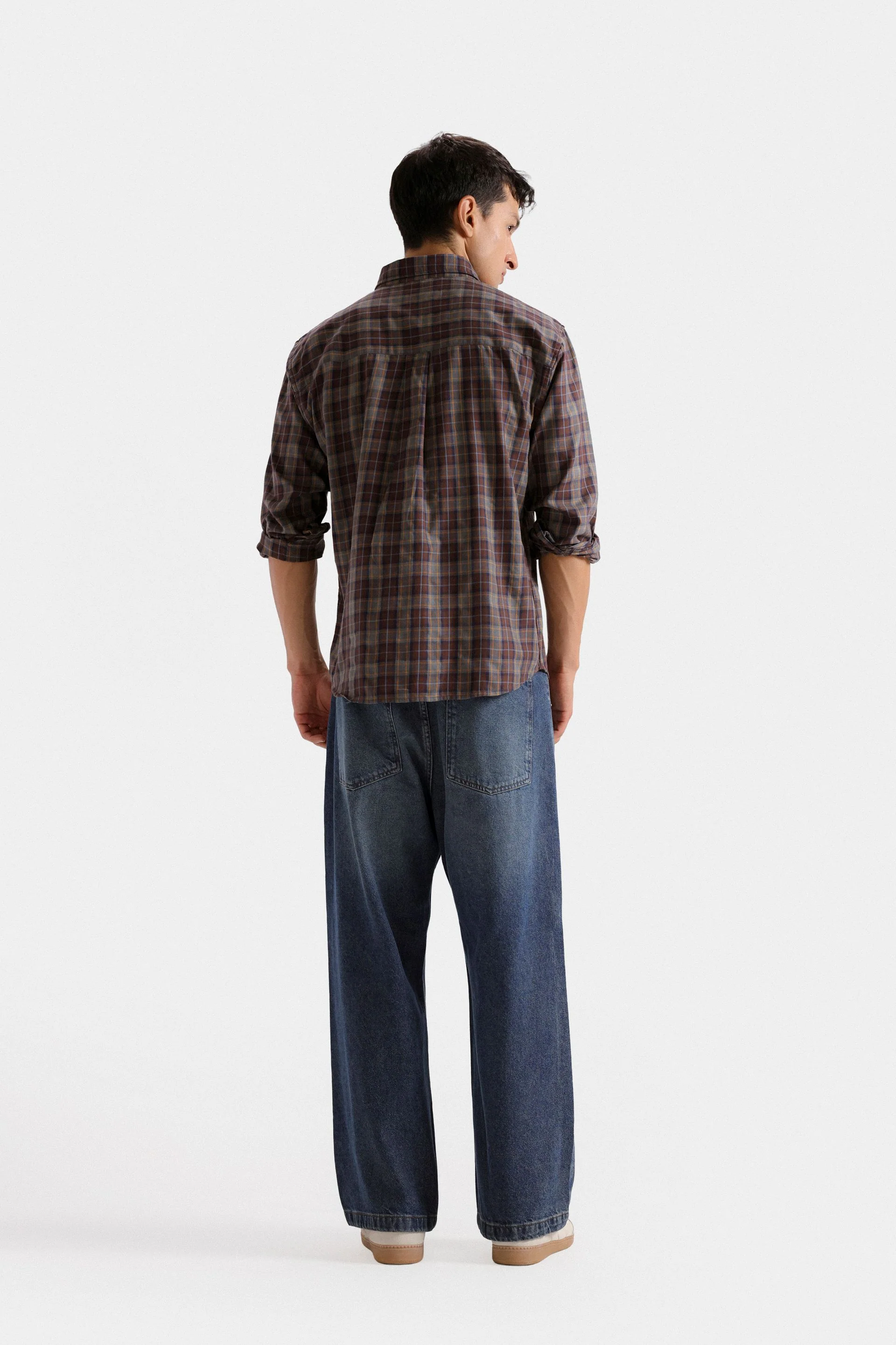 Checkered Shirt - Image 4