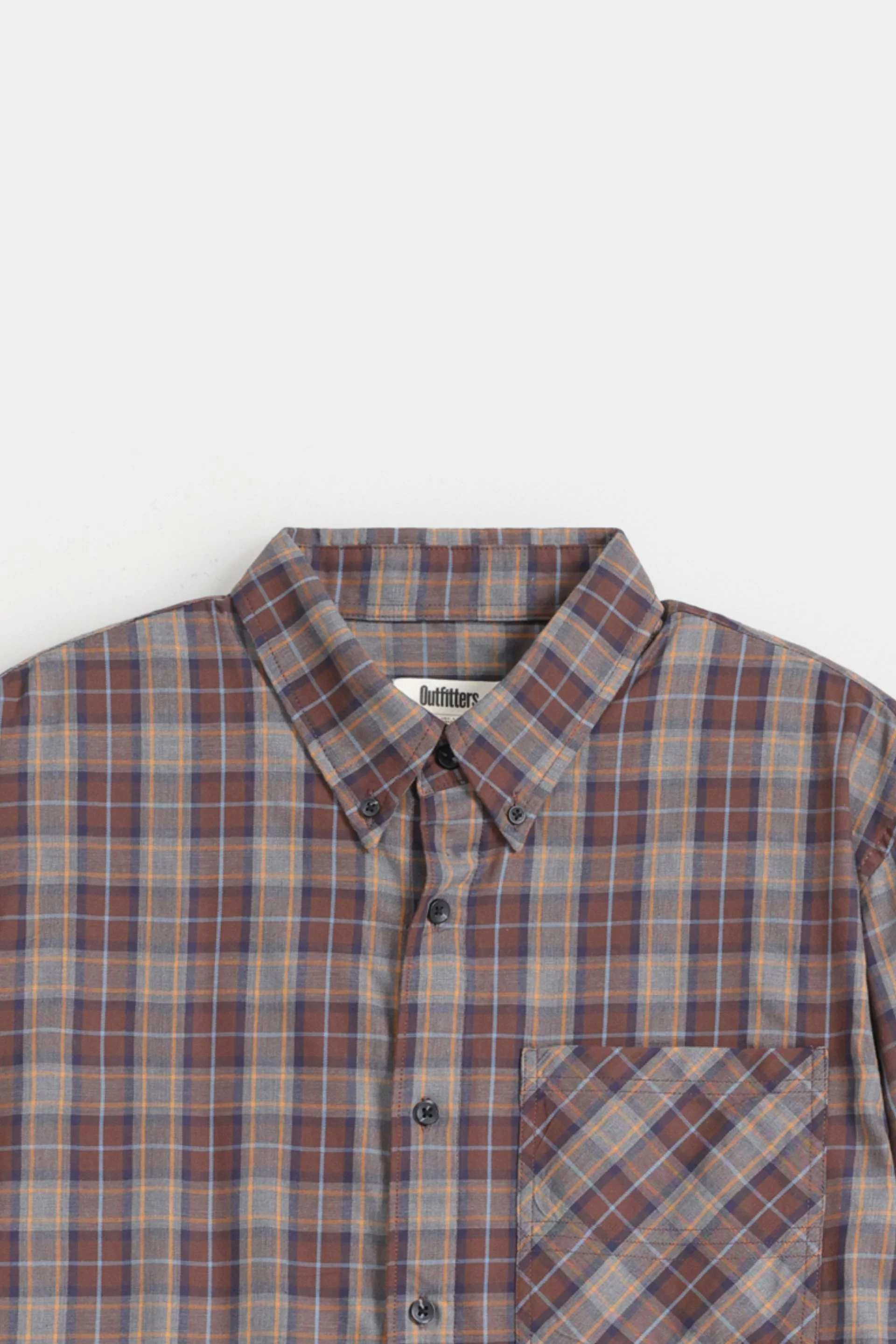 Checkered Shirt - Image 6