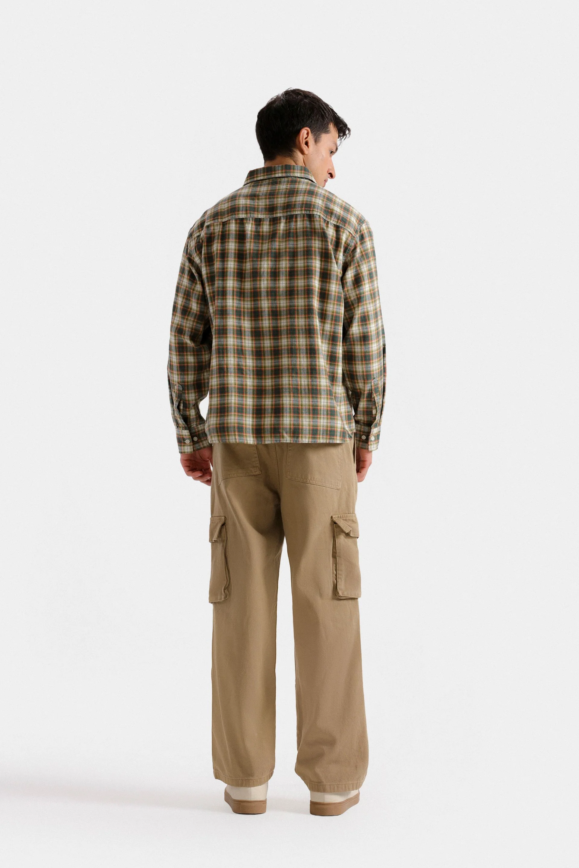 Checkered Shirt - Image 4
