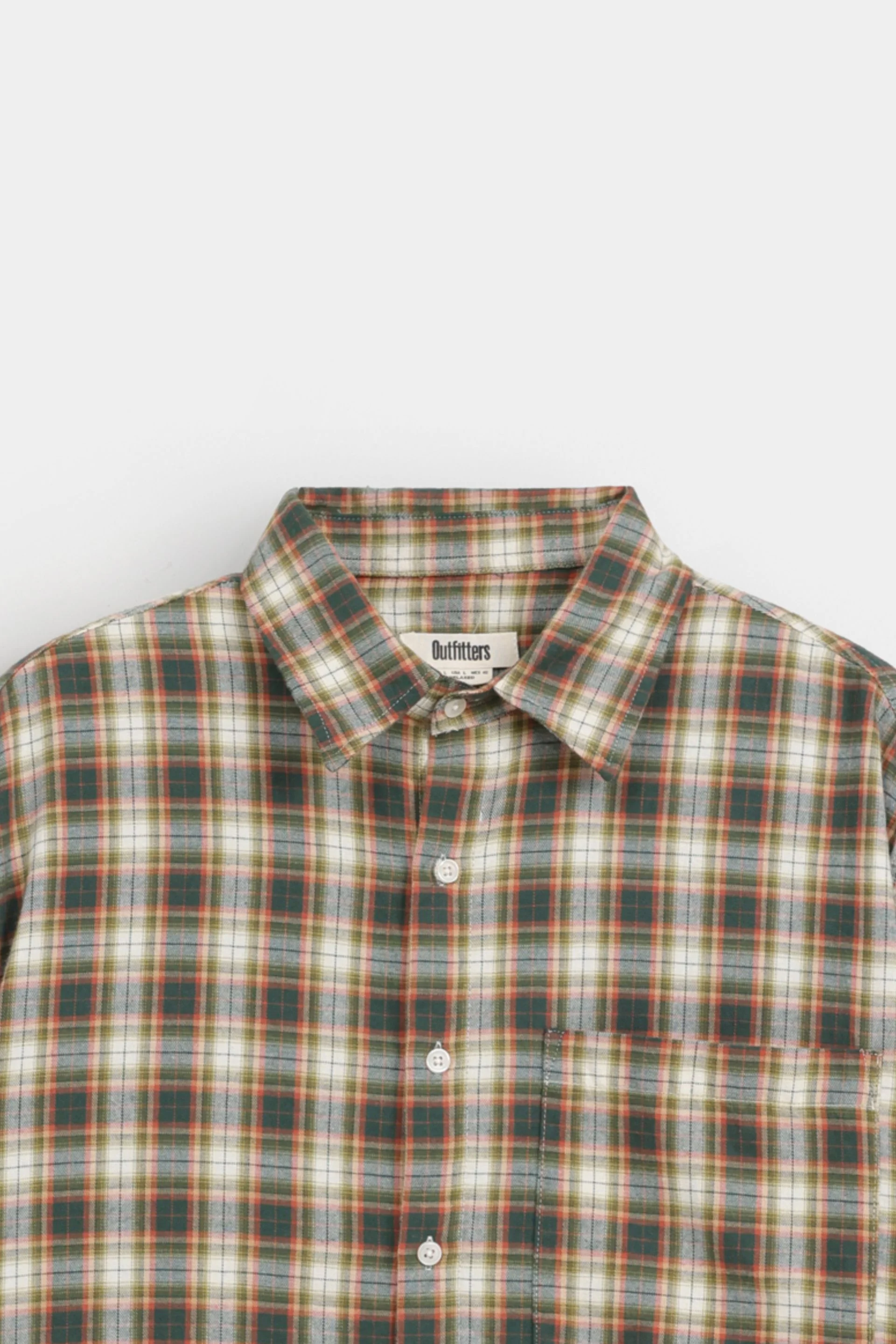 Checkered Shirt - Image 6