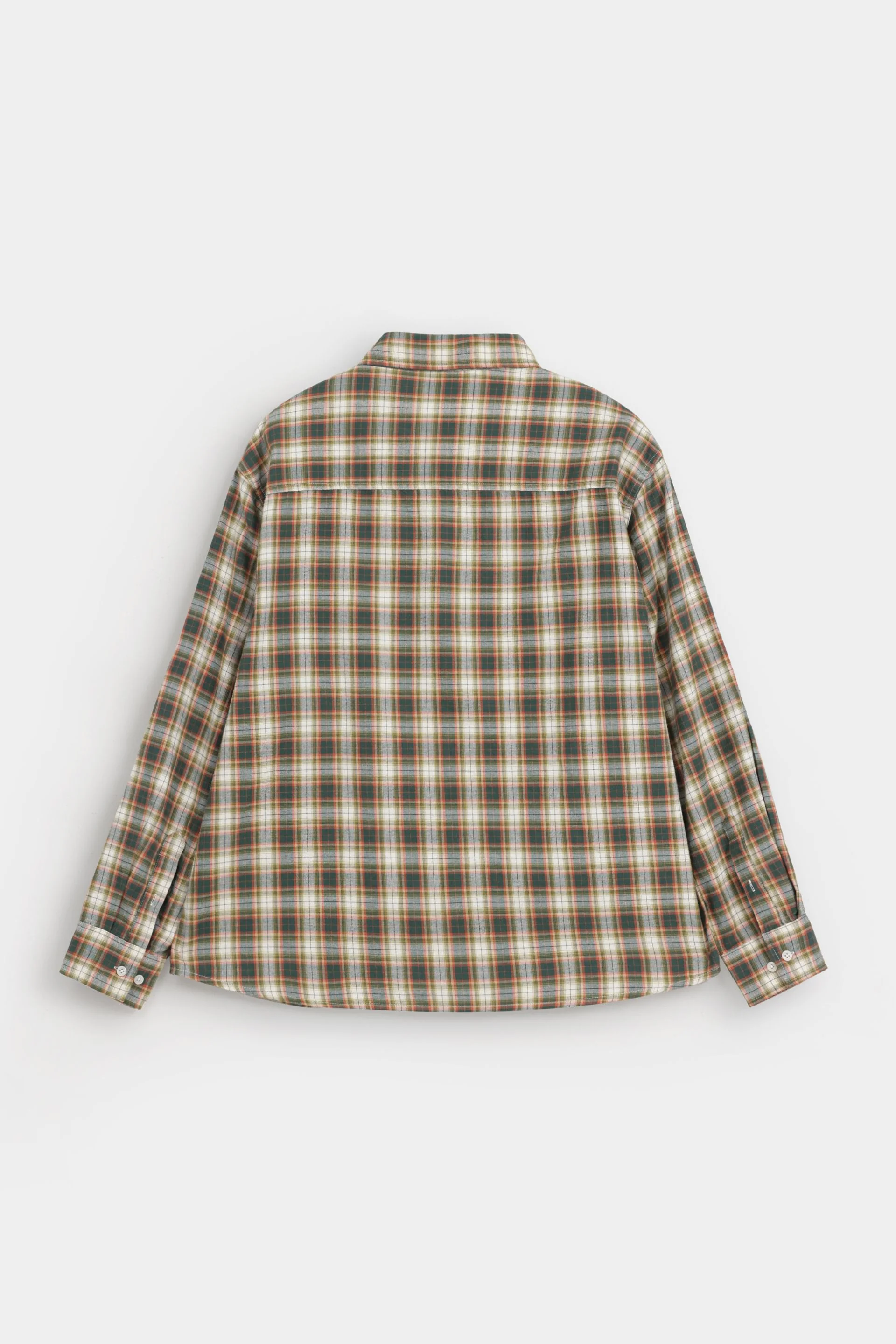 Checkered Shirt - Image 7