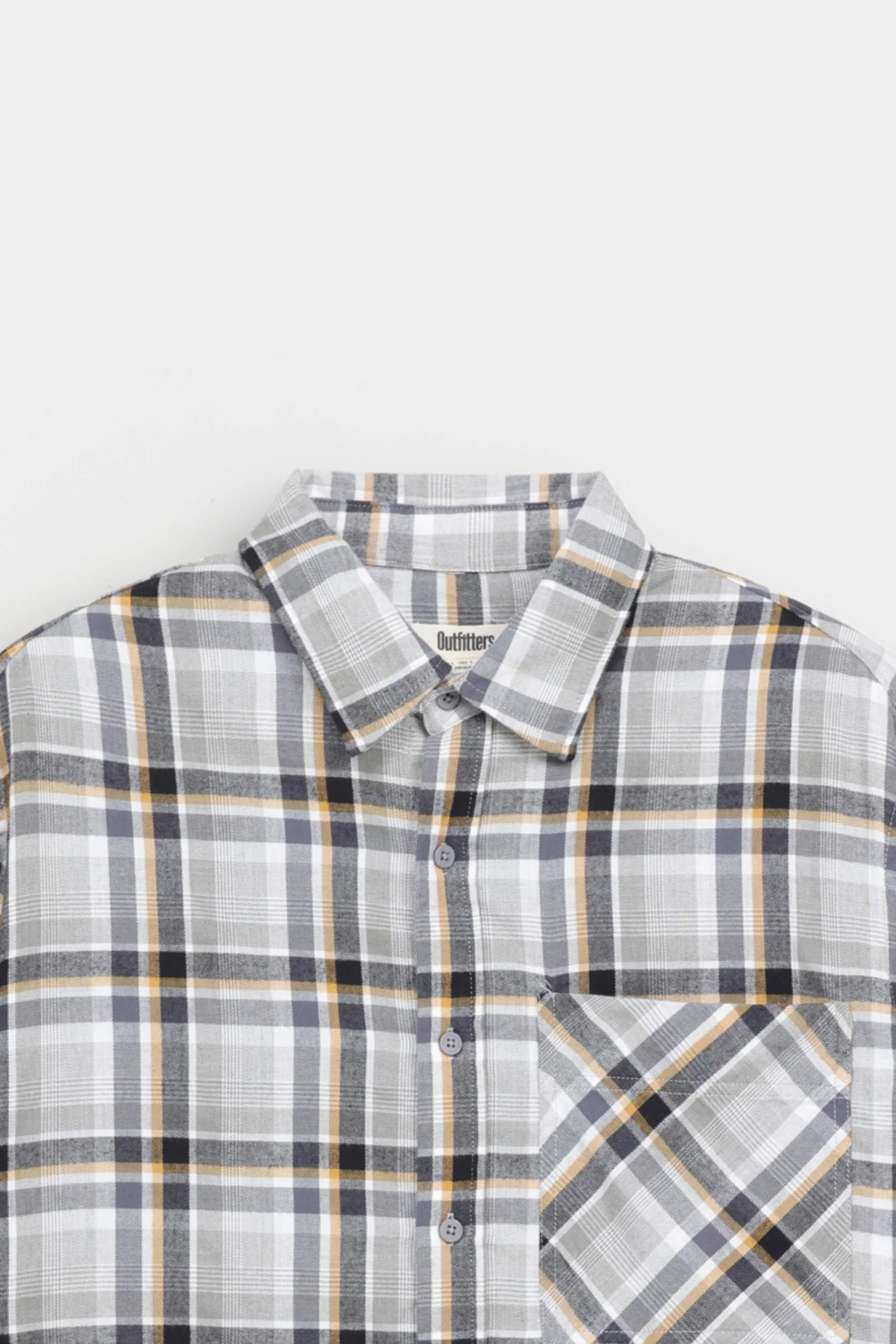 Checkered Shirt - Image 5