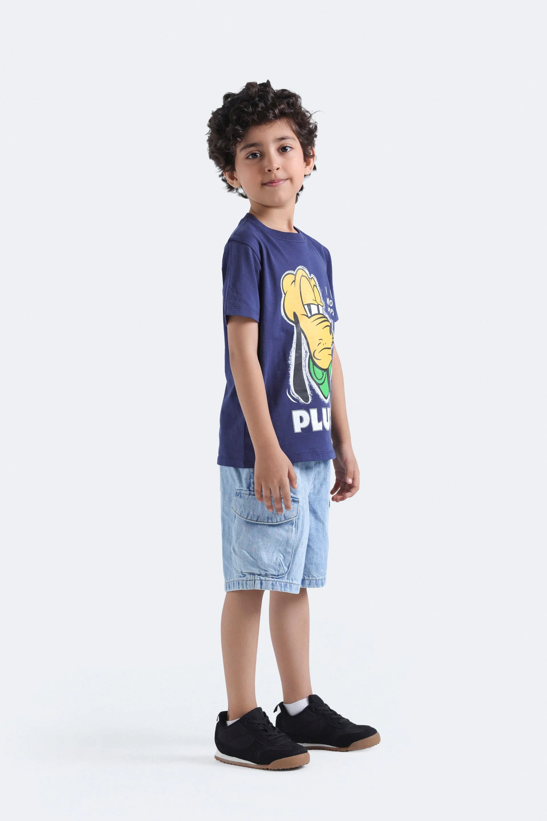 Character Graphic T-Shirt - Image 5