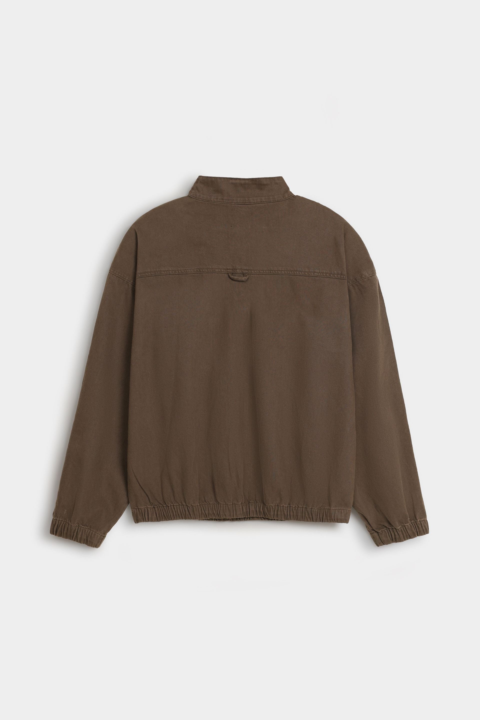 Quarter Zip-Up Shacket - Image 7
