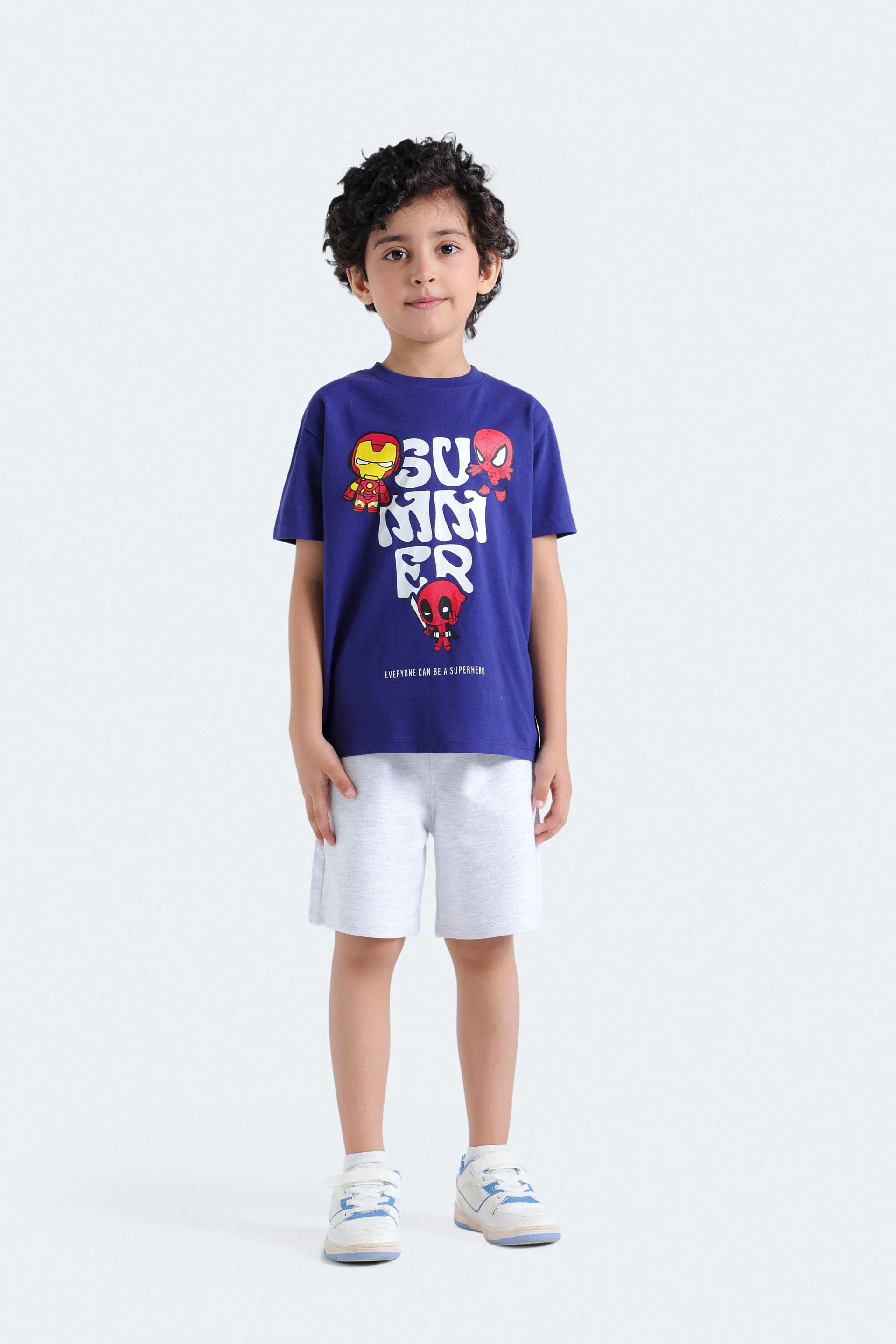 Character Graphic T-Shirt - Image 4