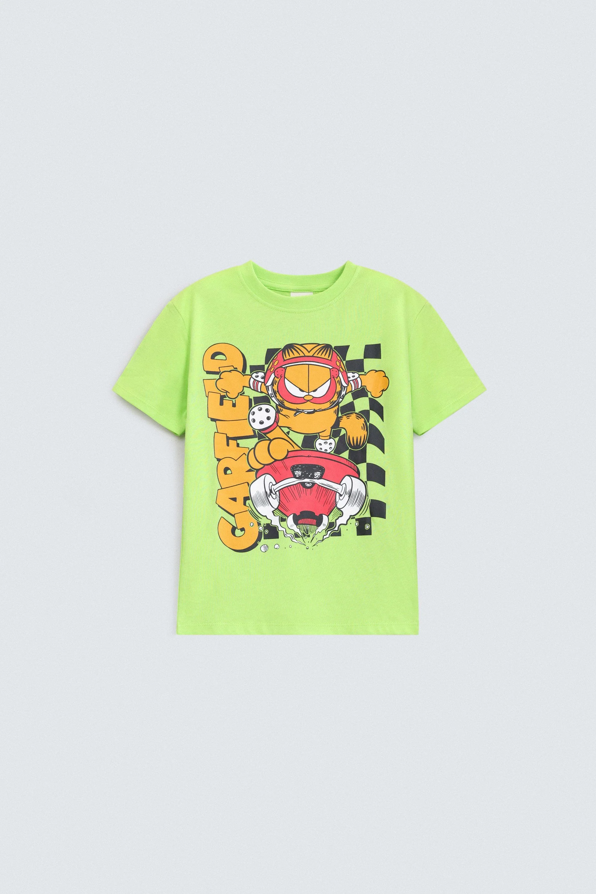 Character Graphic T-Shirt