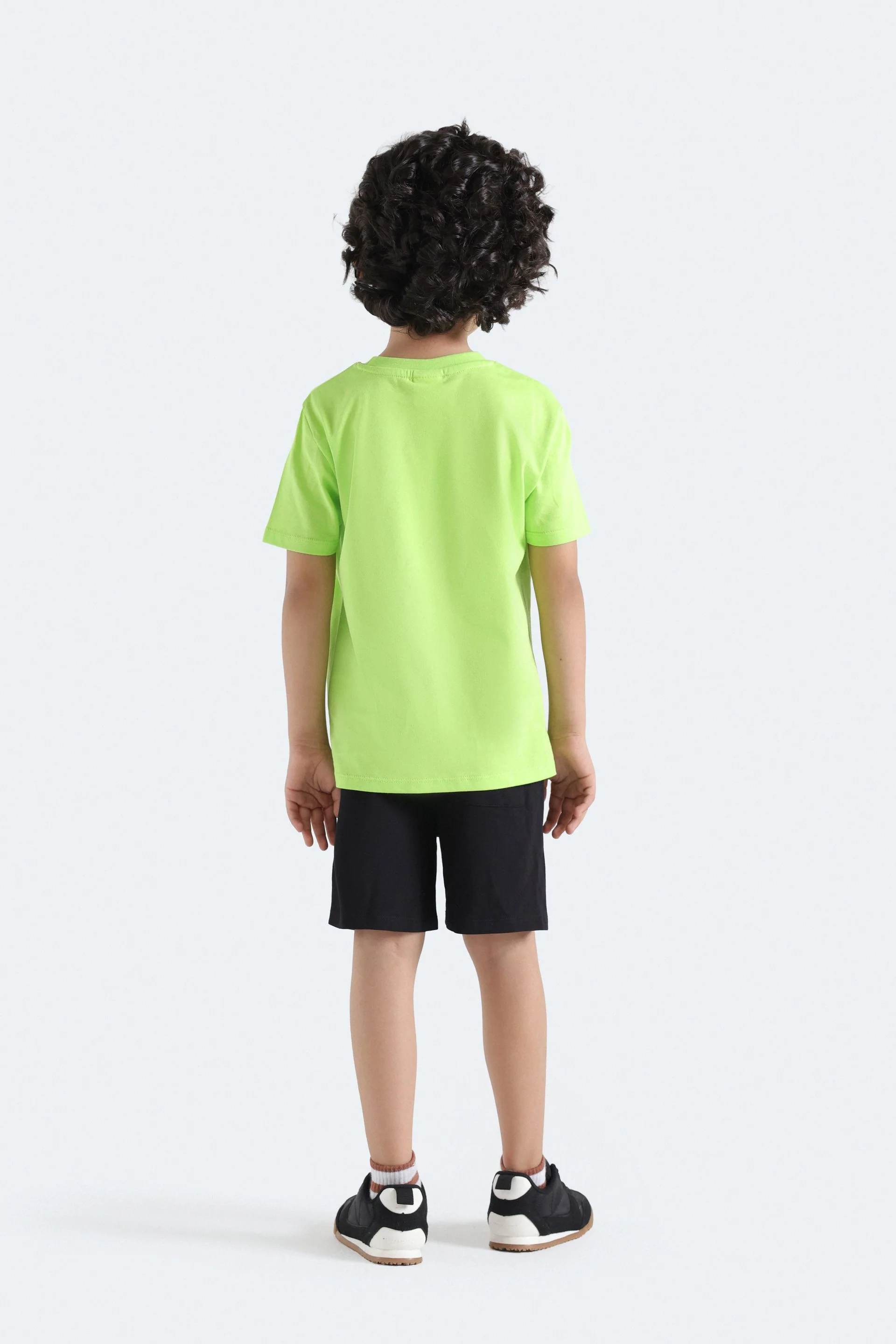 Character Graphic T-Shirt - Image 6