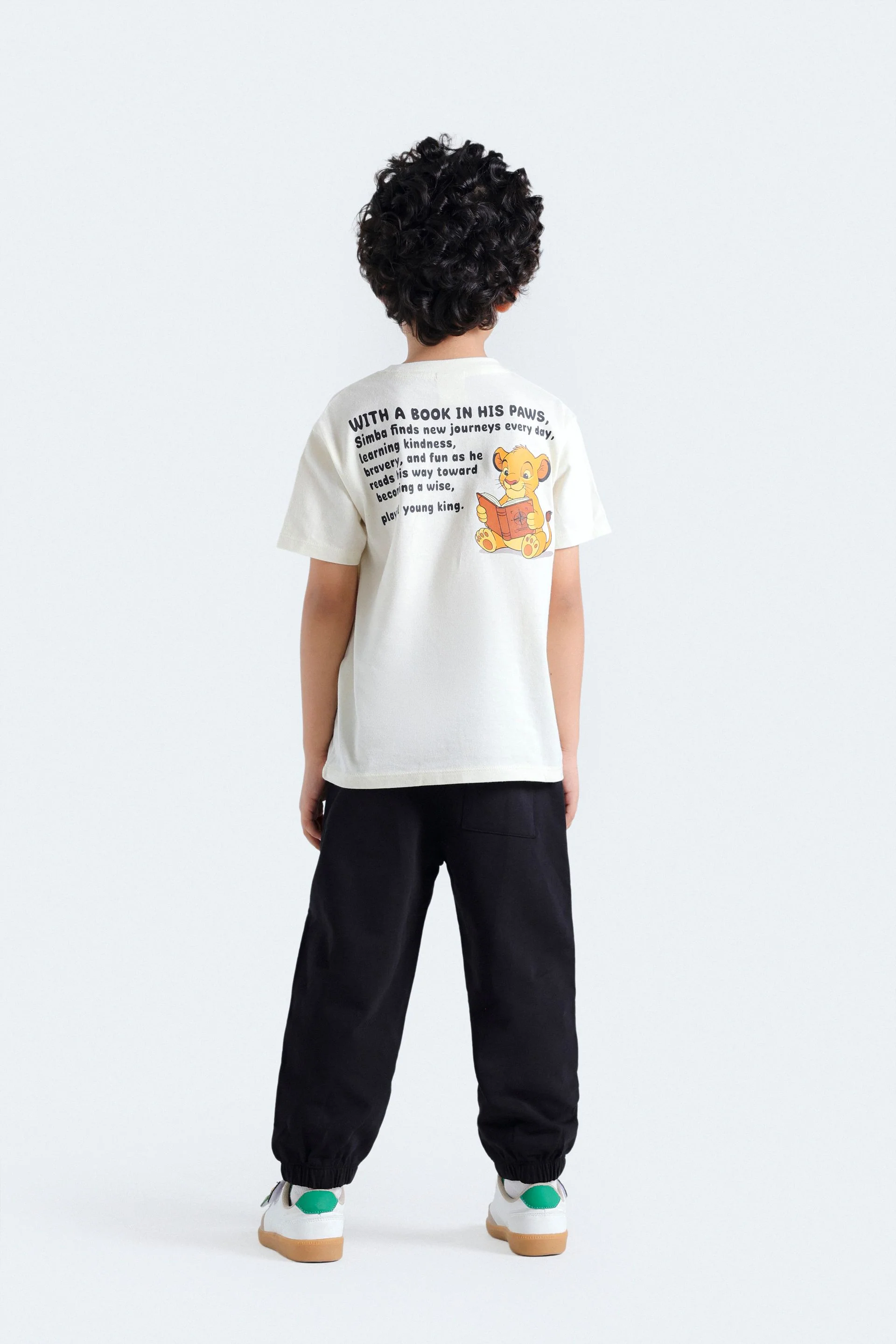 Character Graphic T-Shirt - Image 6