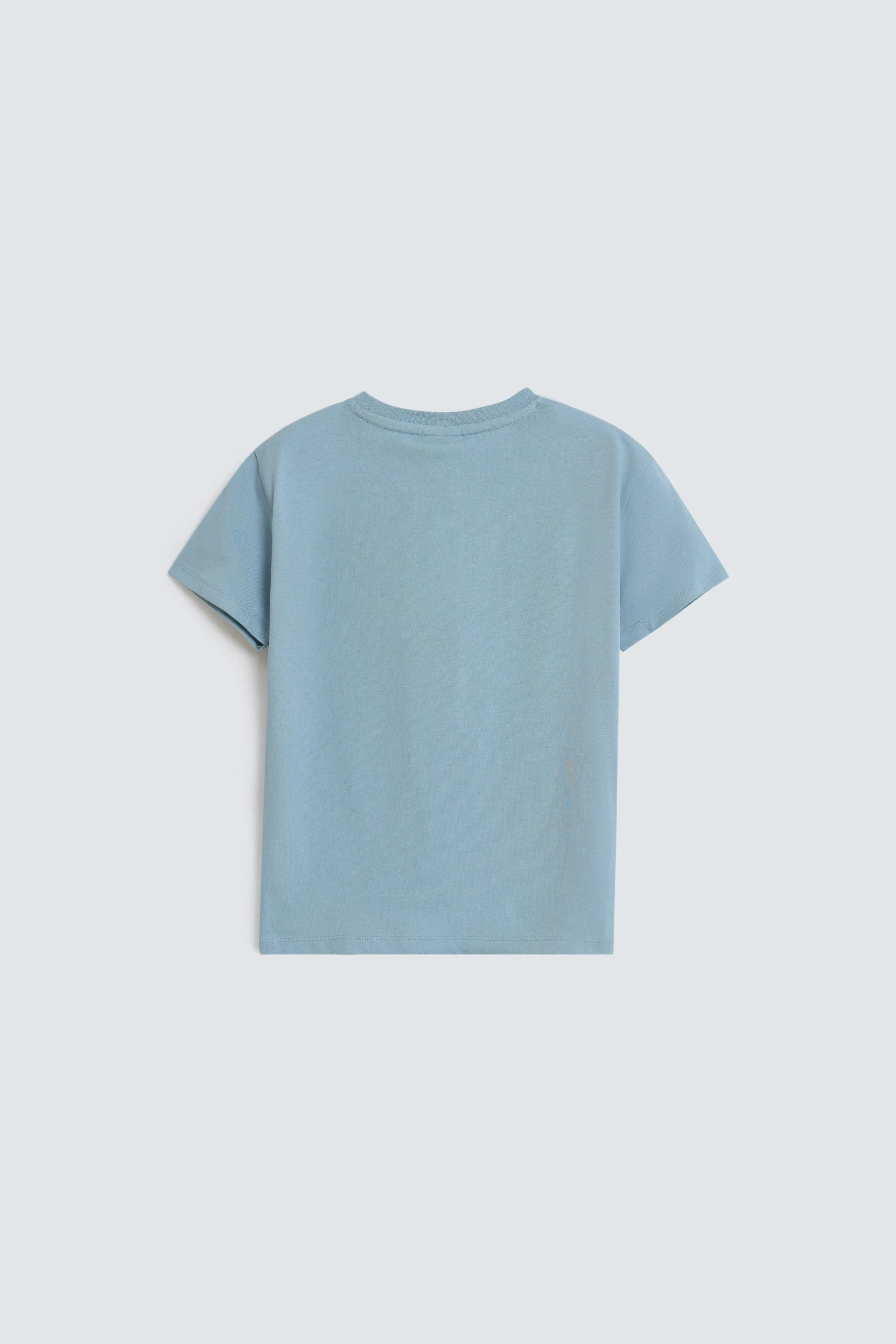 Character Graphic T-Shirt - Image 3