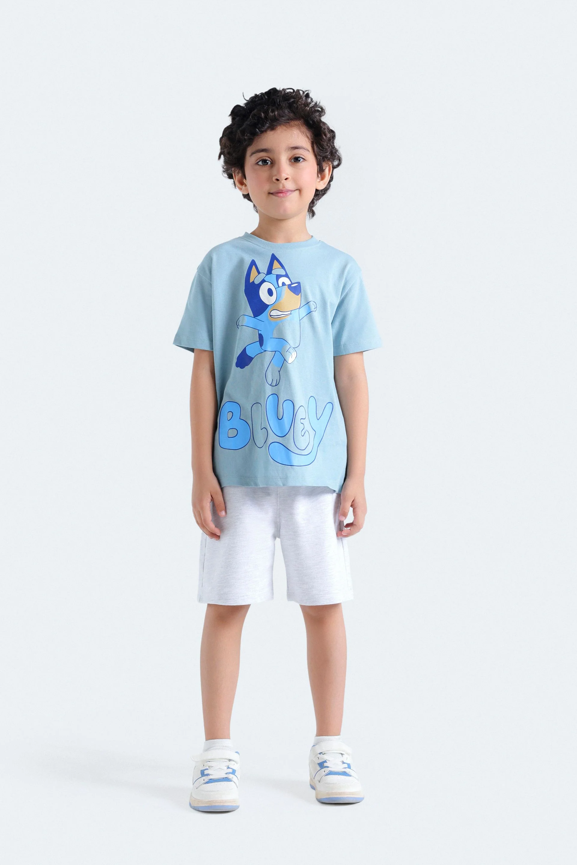 Character Graphic T-Shirt - Image 4
