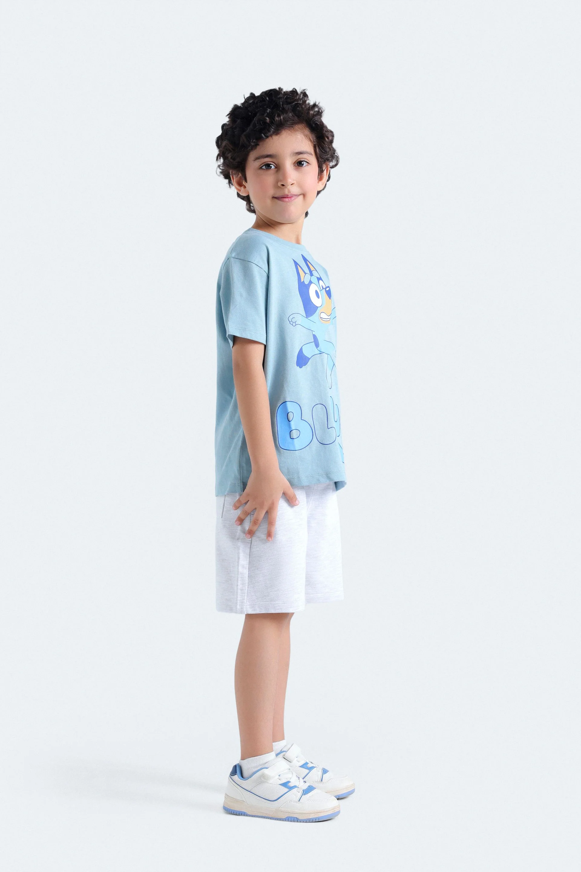 Character Graphic T-Shirt - Image 5