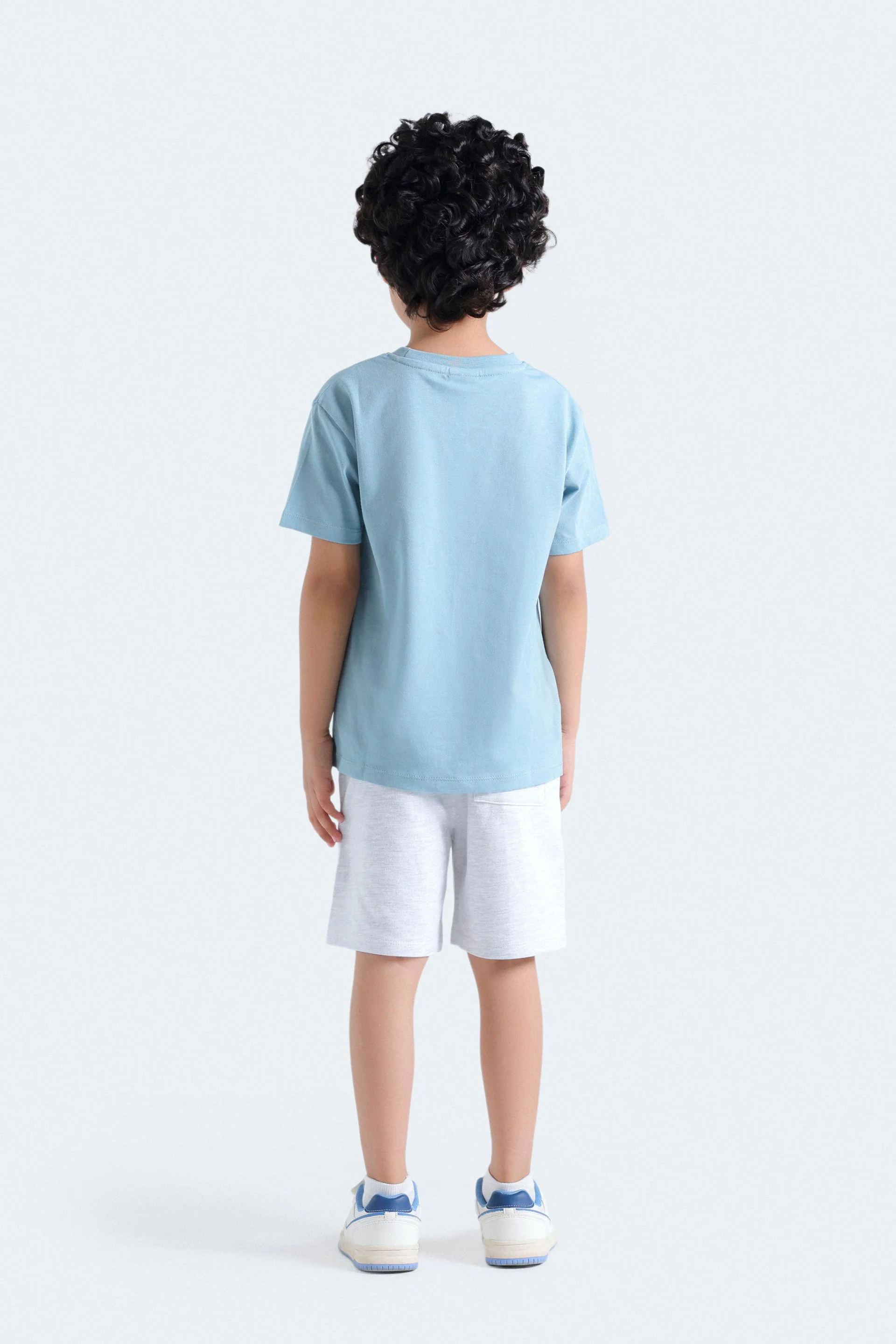 Character Graphic T-Shirt - Image 6