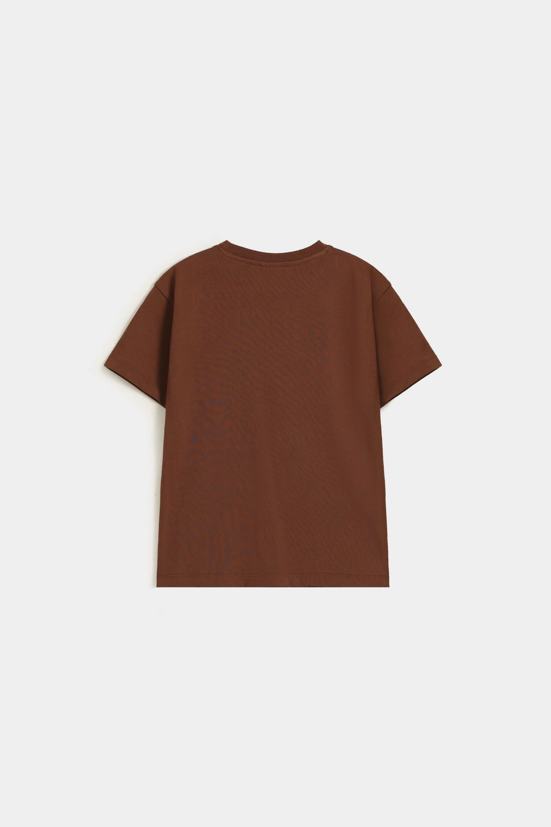 Basic Crew-Neck T-Shirt - Image 3