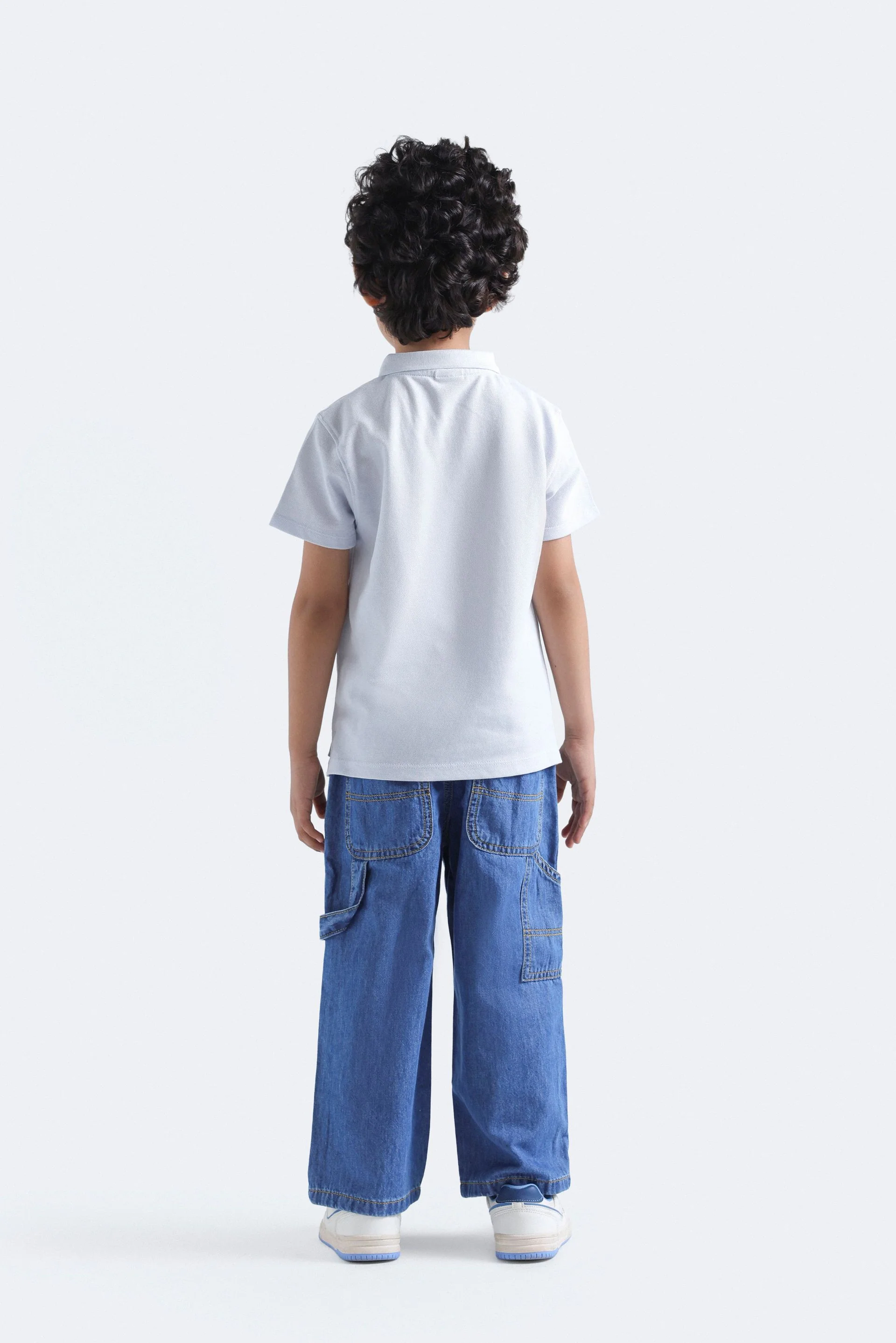 Embroidered Polo Shirt - Image 12