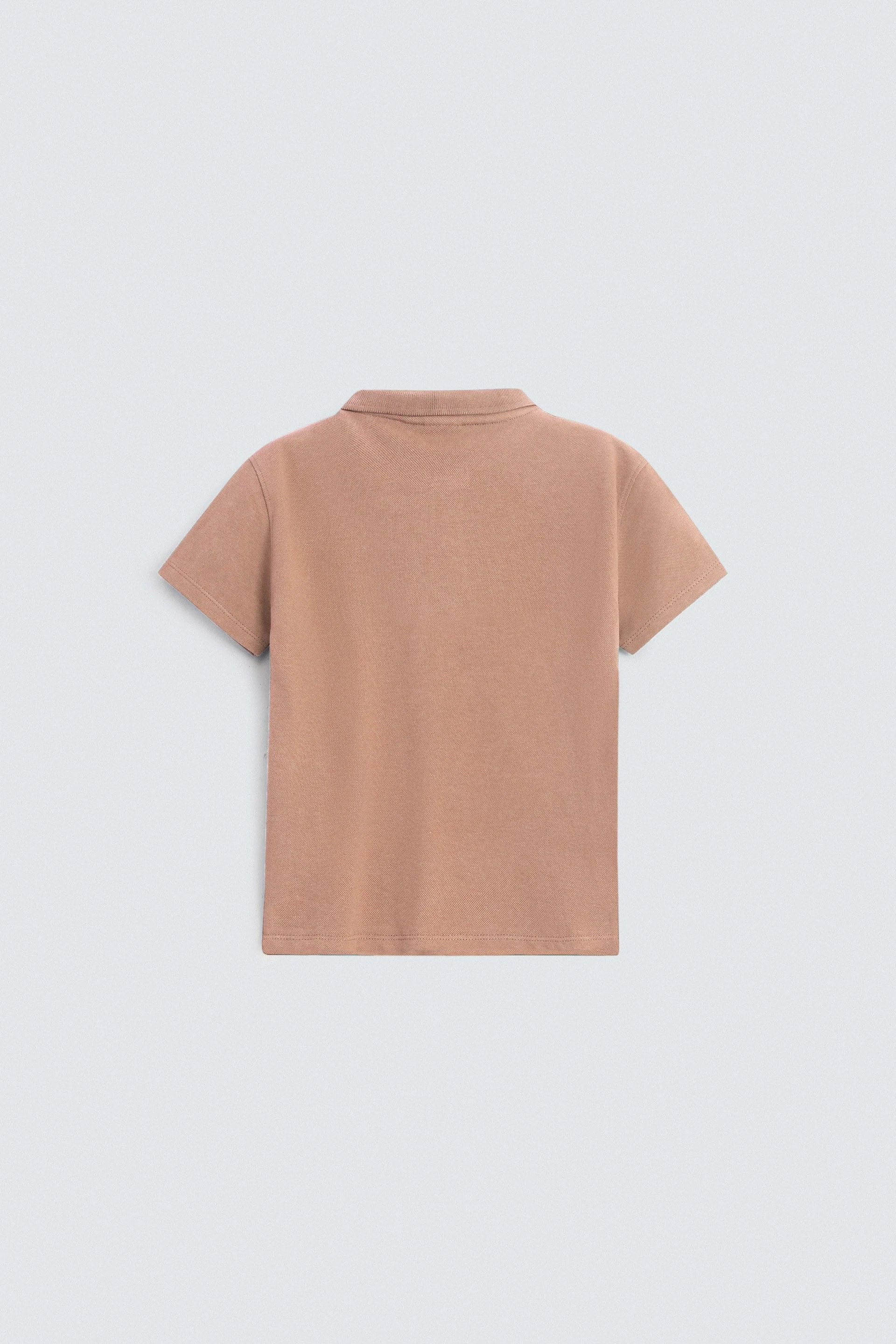 Embroidered Polo Shirt - Image 15