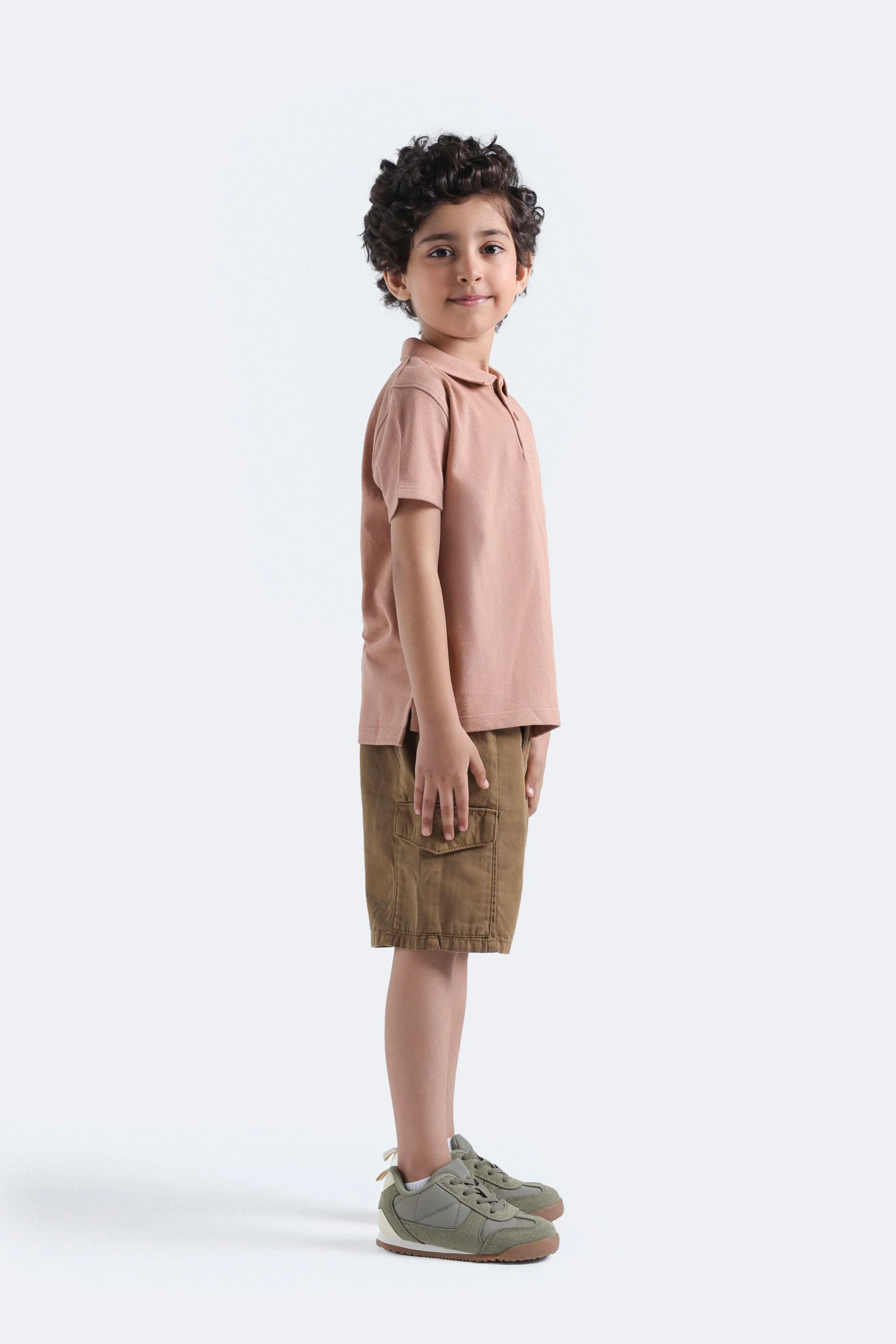 Embroidered Polo Shirt - Image 17