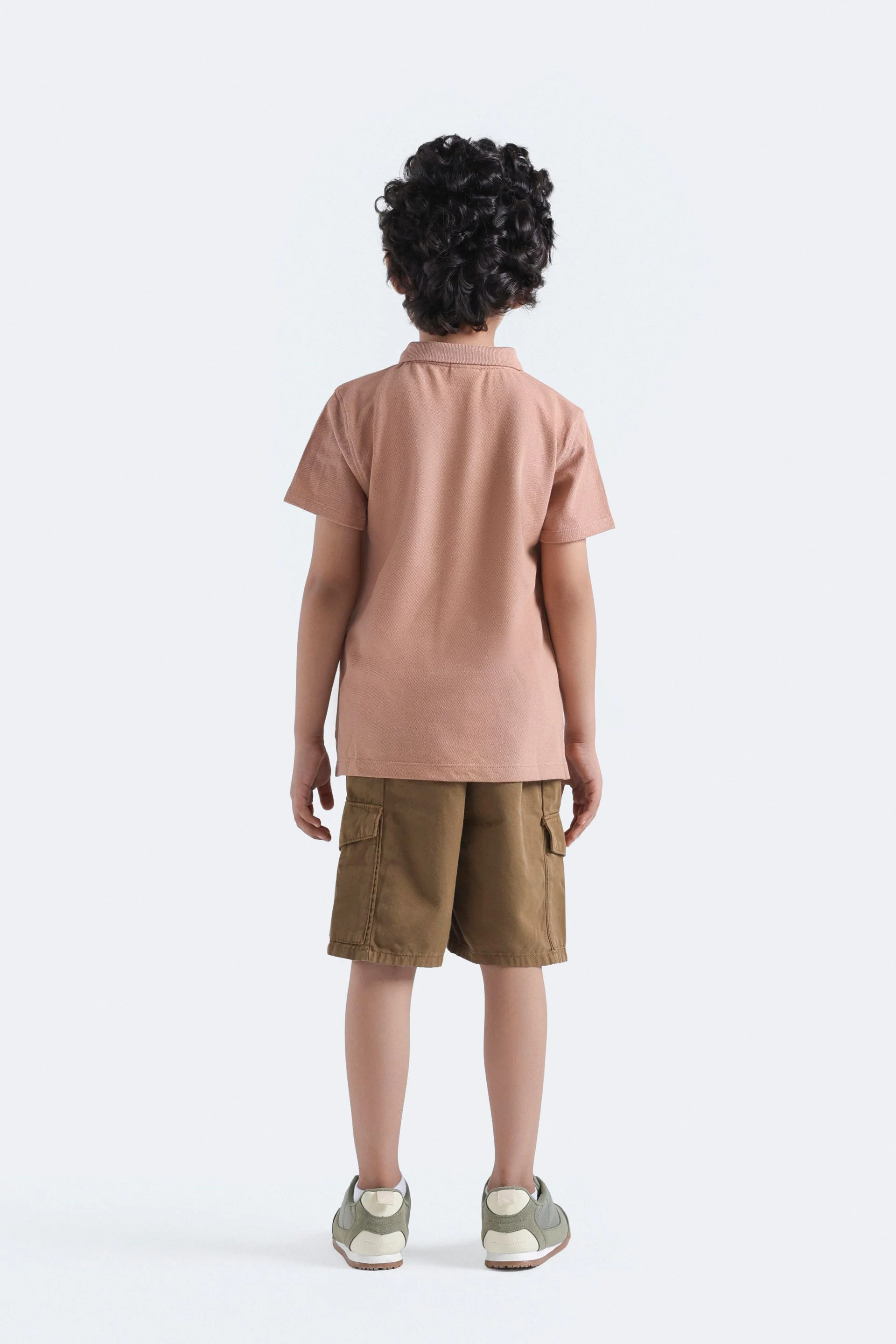 Embroidered Polo Shirt - Image 18