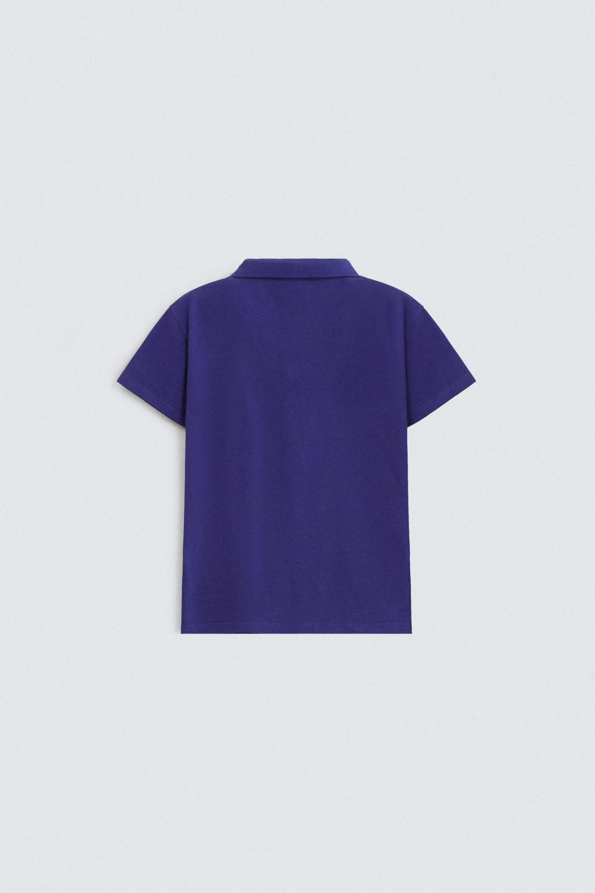 Embroidered Polo Shirt - Image 21
