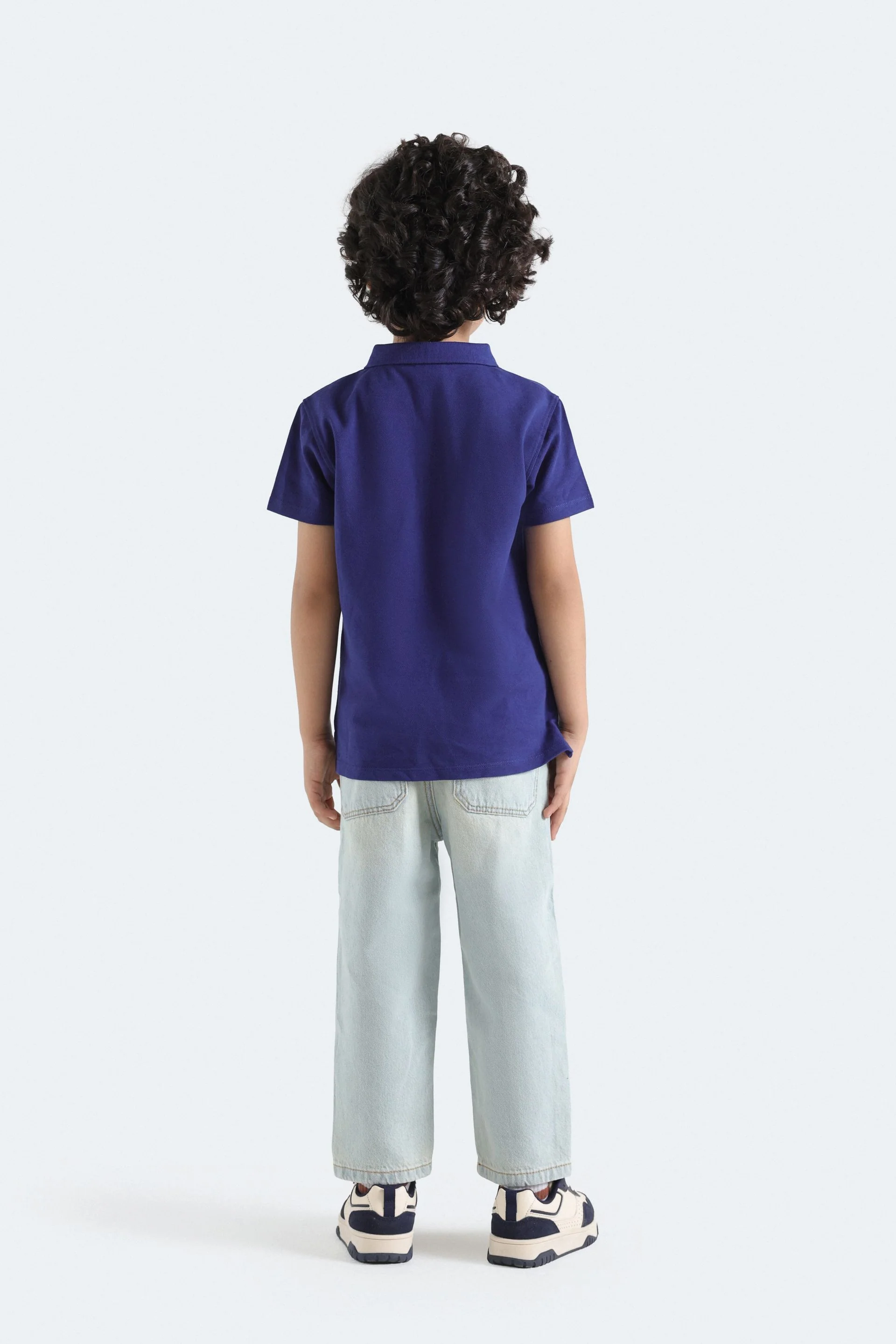 Embroidered Polo Shirt - Image 24