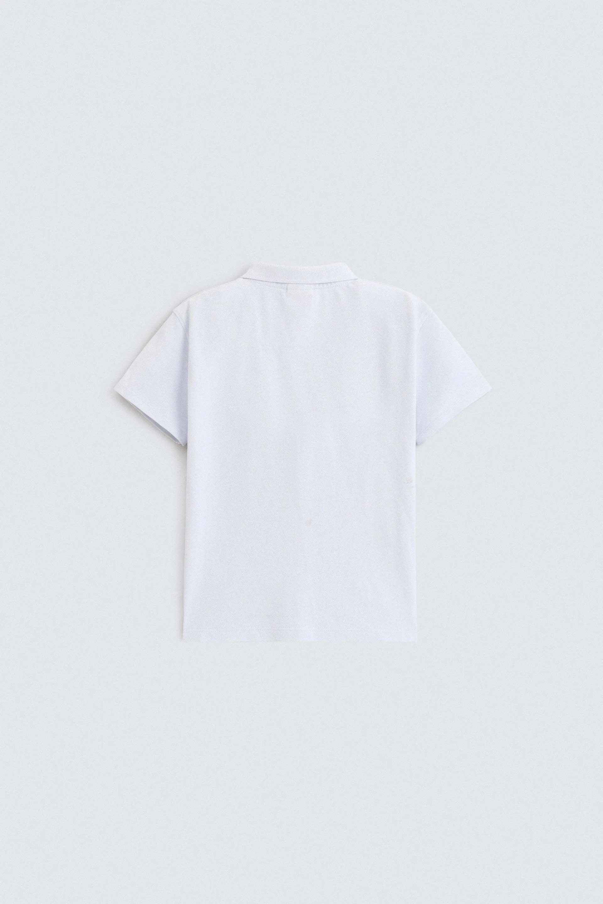 Embroidered Polo Shirt - Image 9