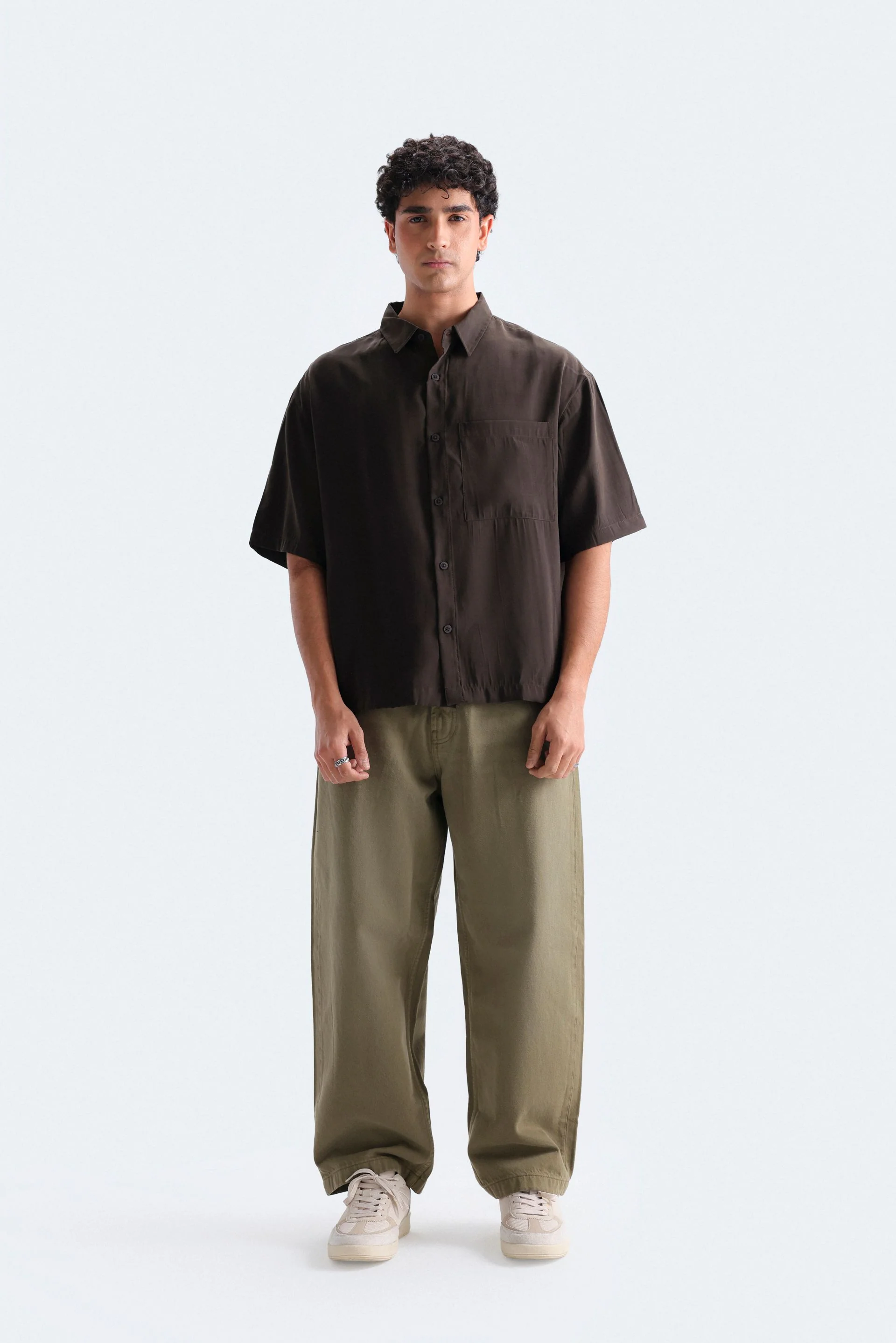 Button Up Shirt